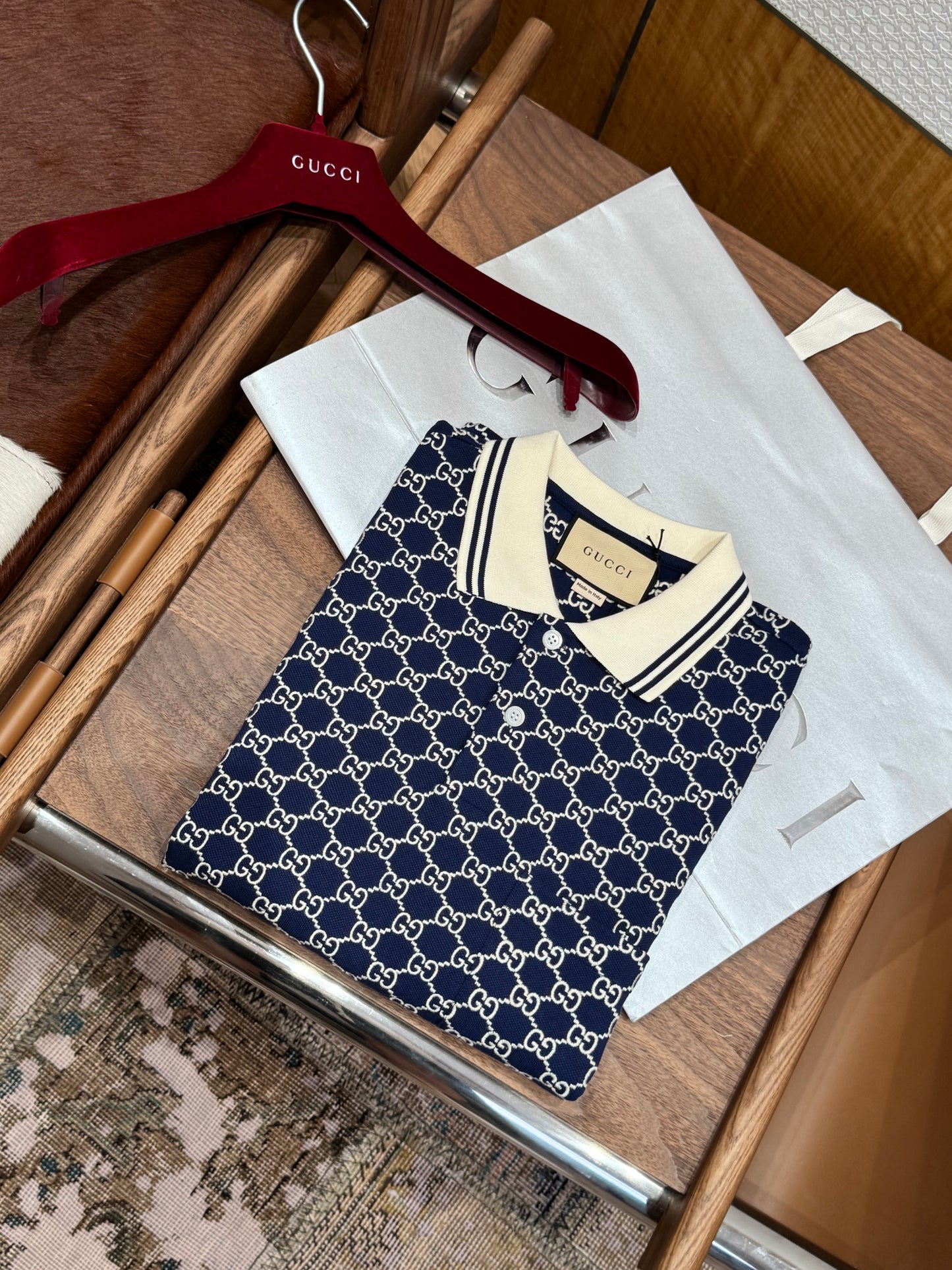 GG POLO SHIRT