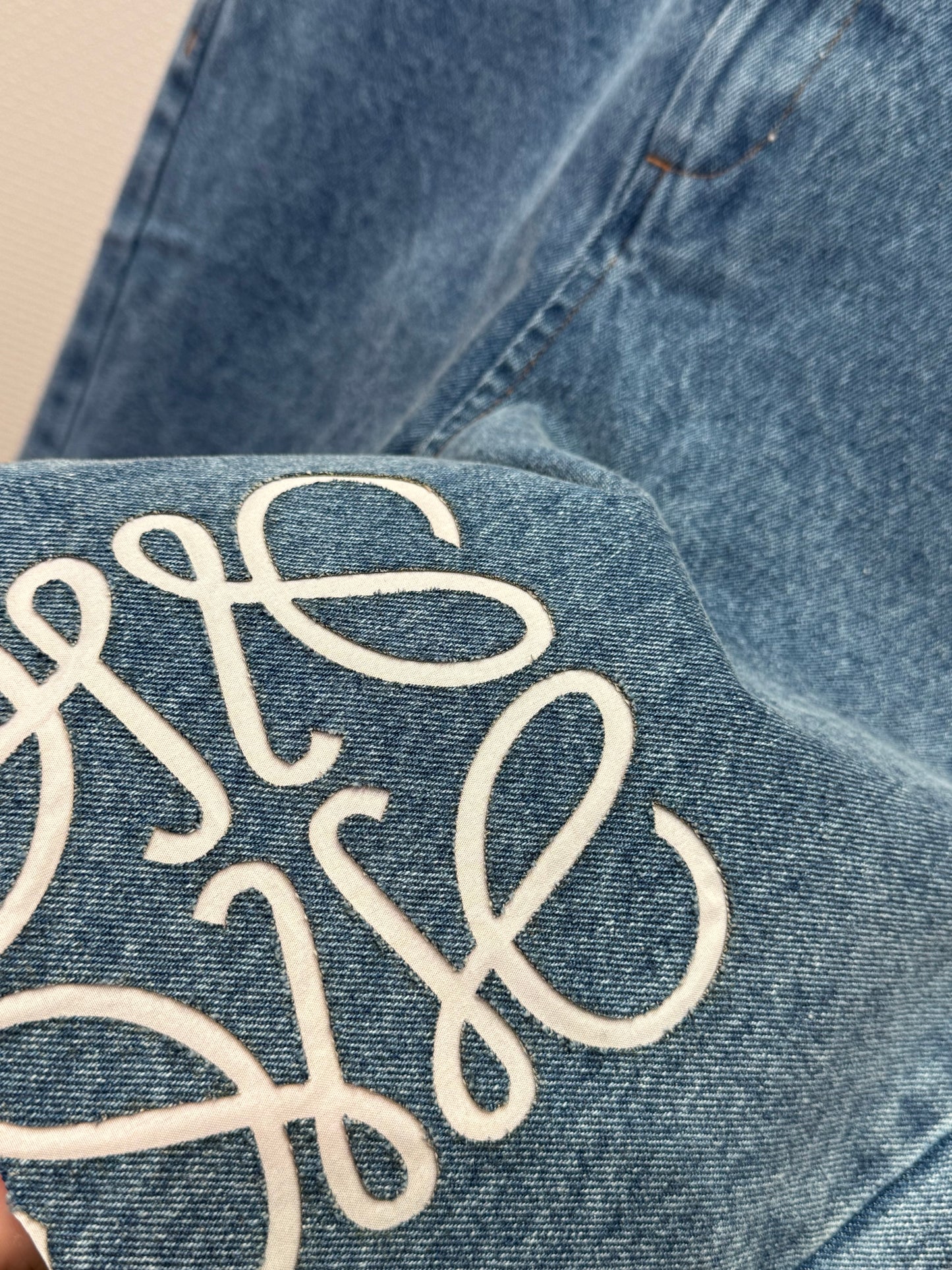 LOEW DENIM SHORTS