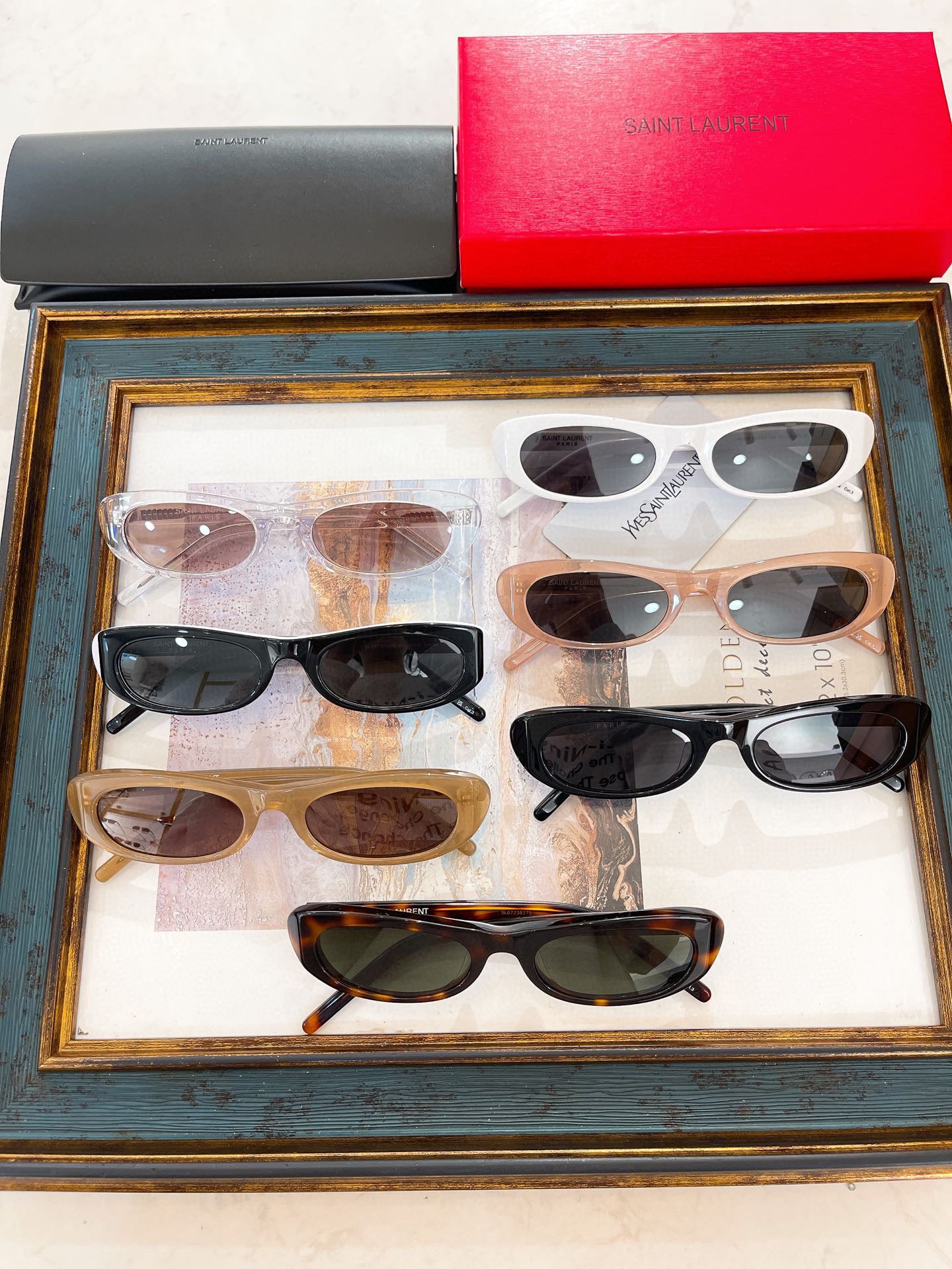 SL SUNGLASSES