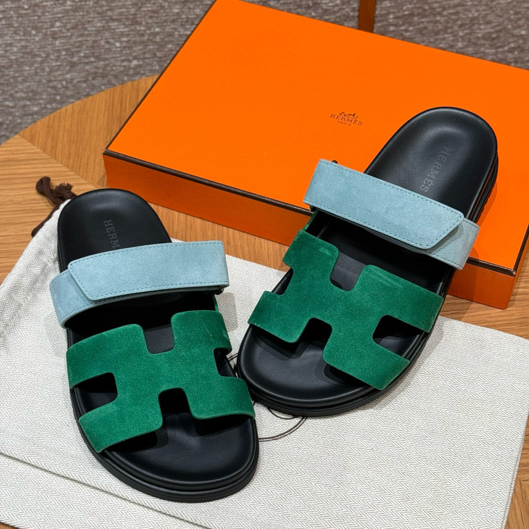 HERM CHYPRE SANDALS