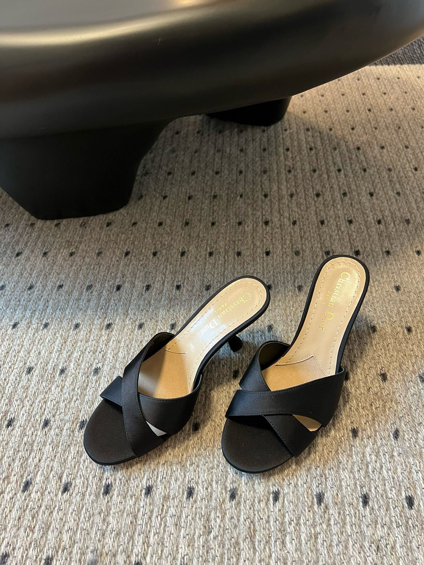 CD TRIABLES HEELS