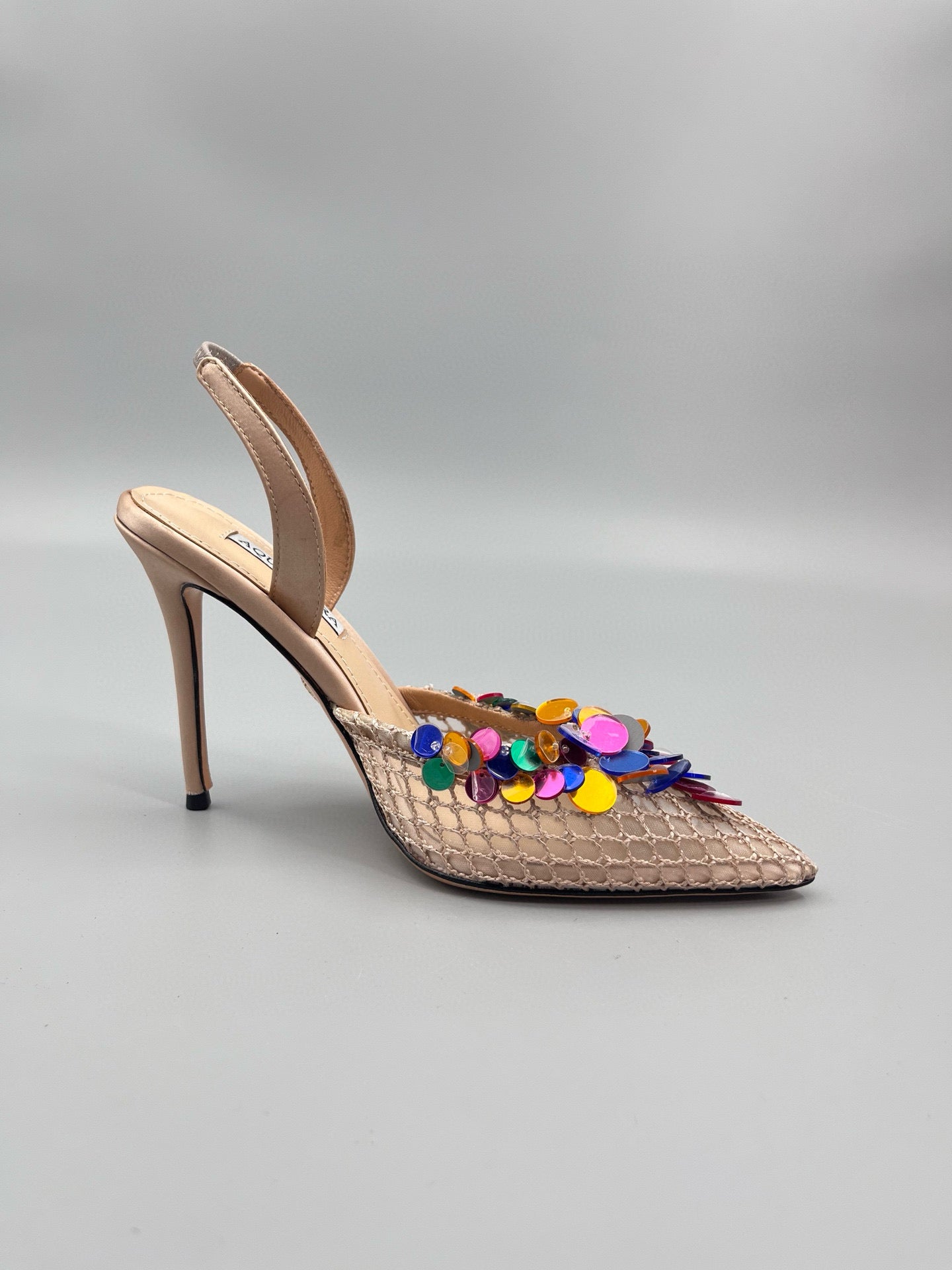 AQUAZZURA HEELS