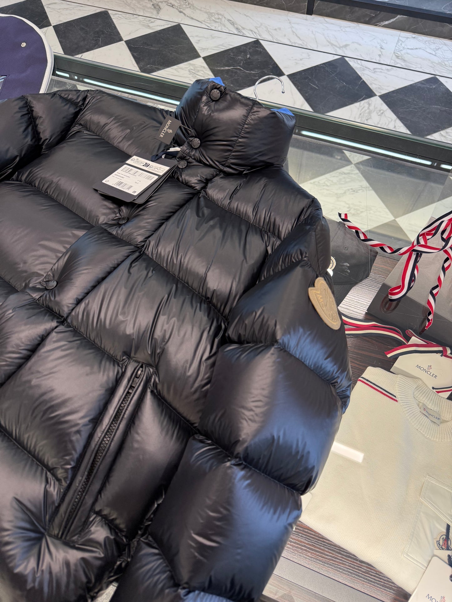 MONC DERVOX JACKET