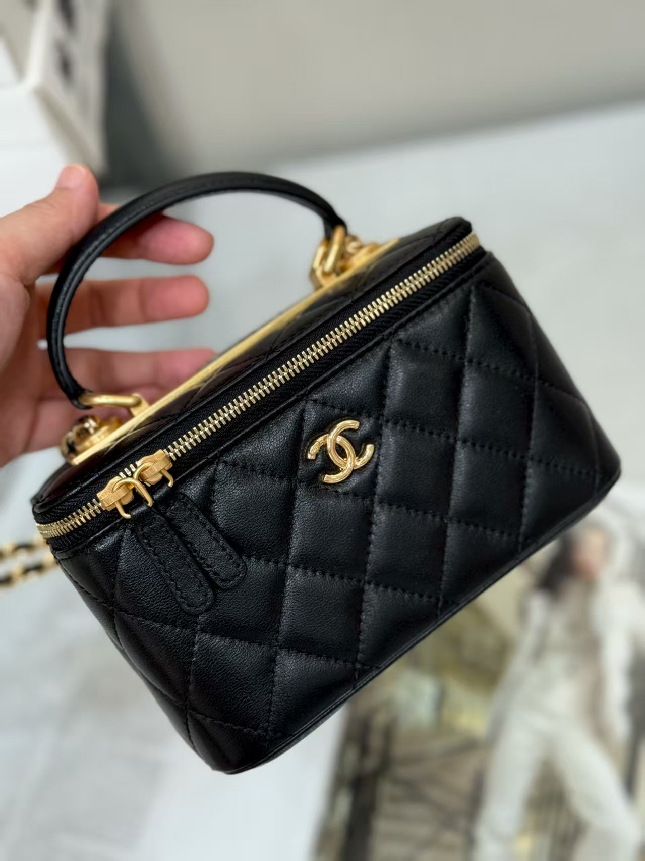 CC VANITY BAG ND