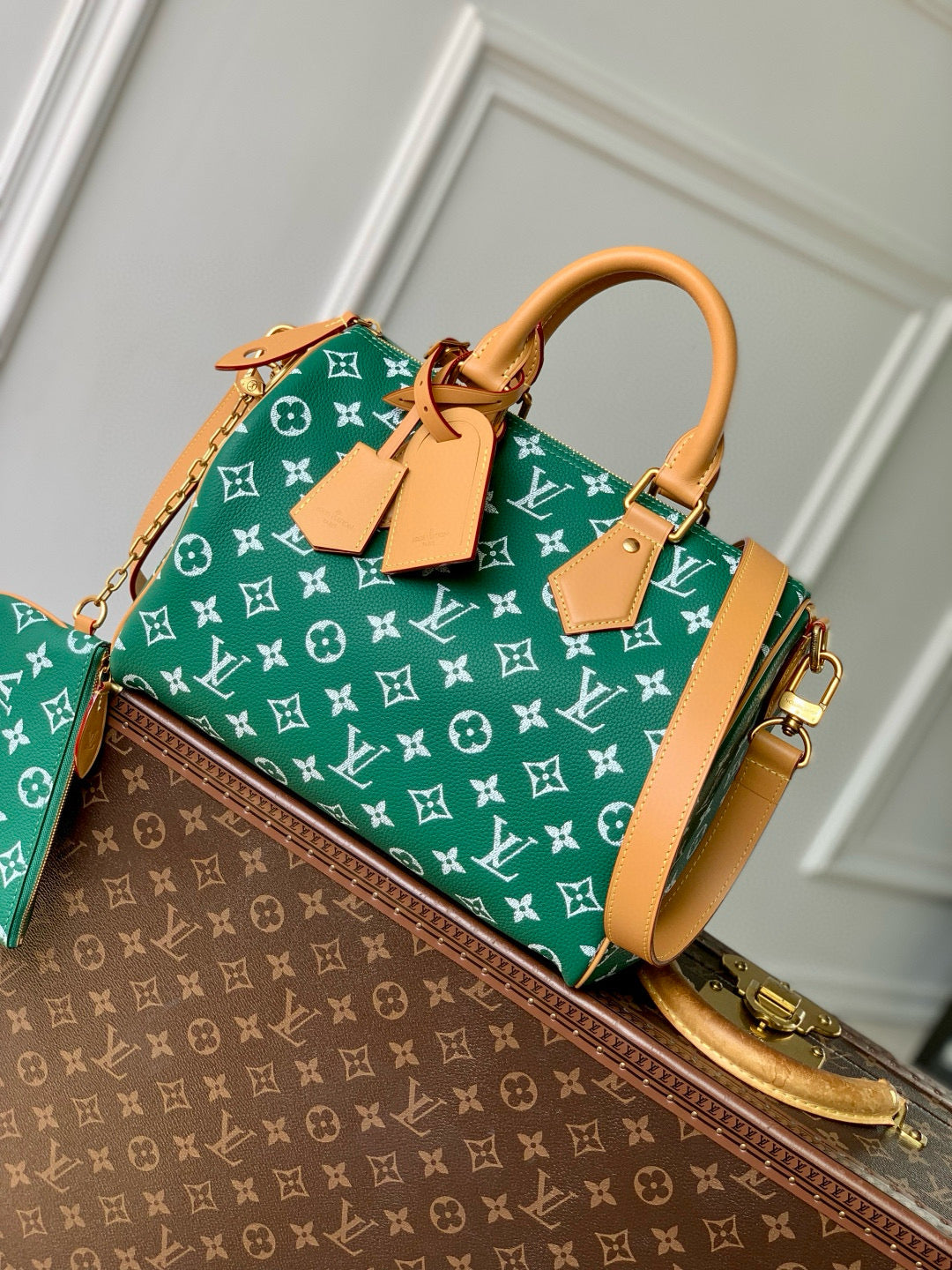 LOU SPEEDY P9 25 BAG