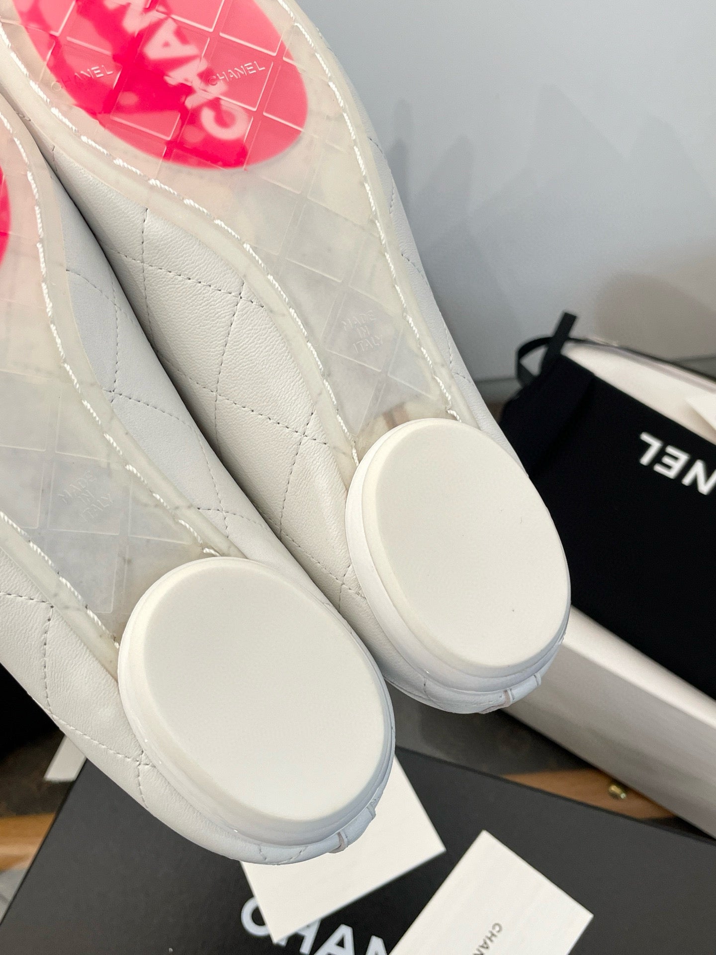CC BALLET FLATS