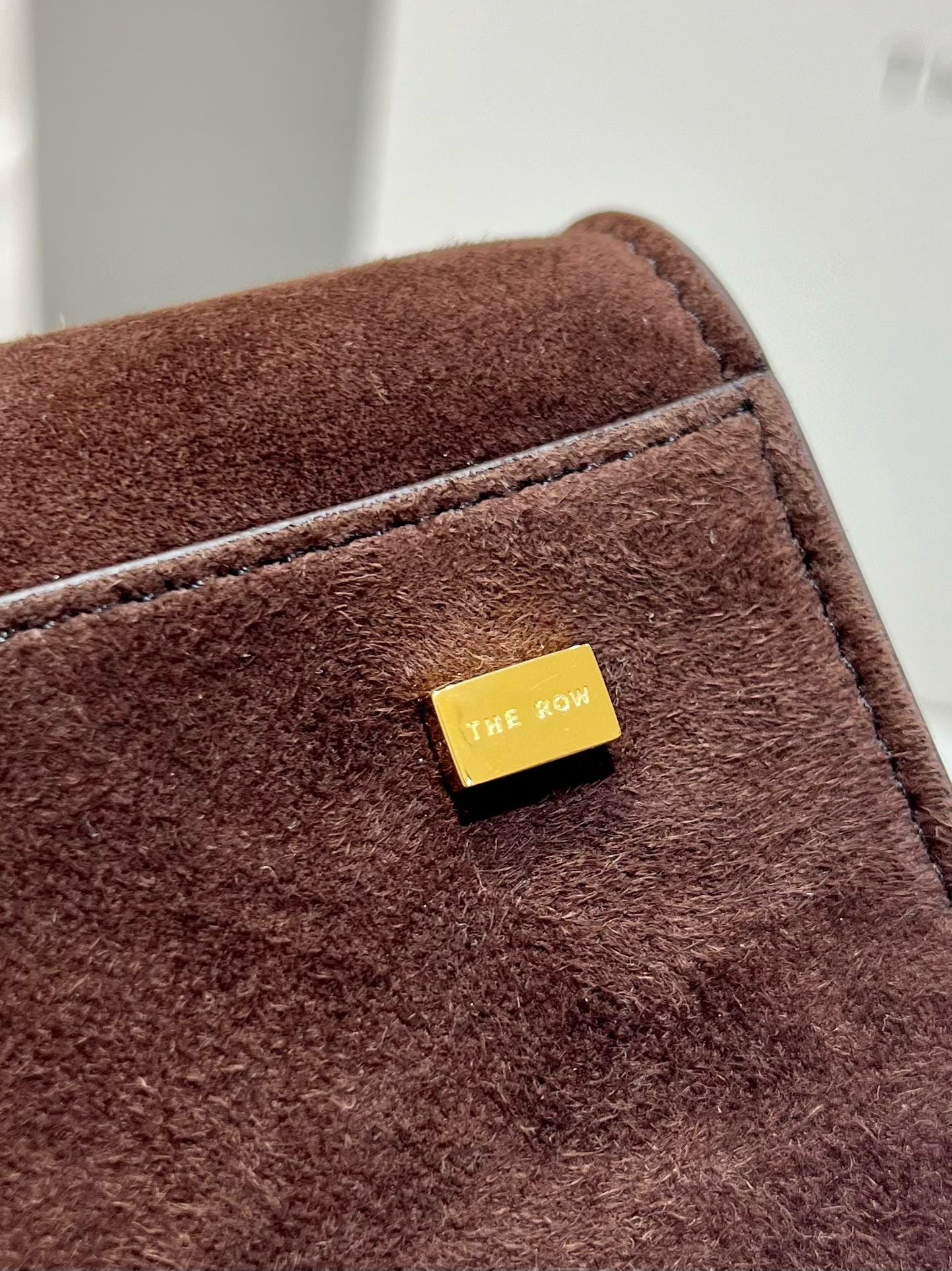 THE ROW MARGAUX 12 BAG