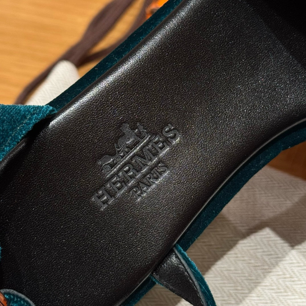 HERM JAM 30 SANDALS