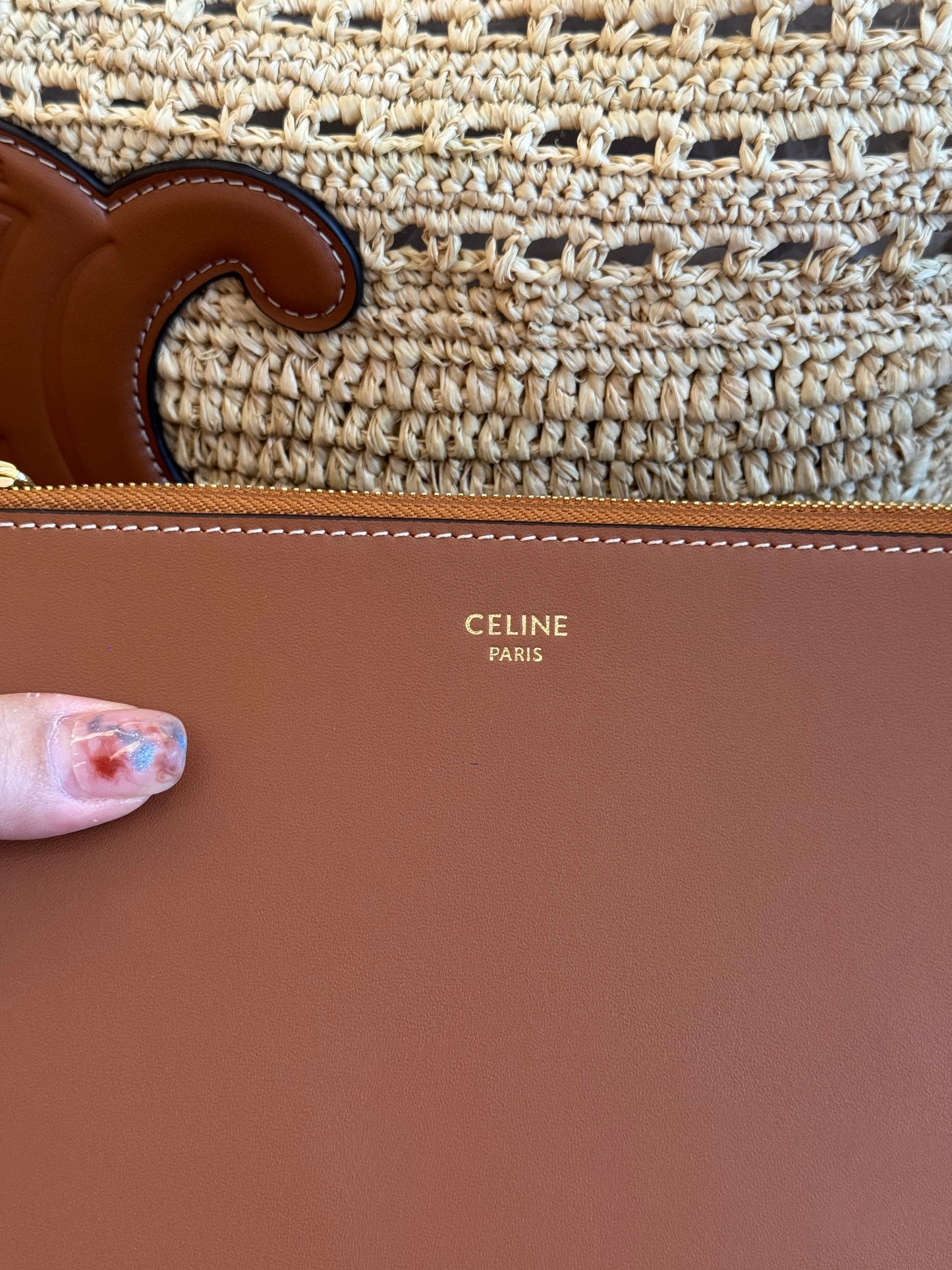 CEL COUFFIN PANIER BAG