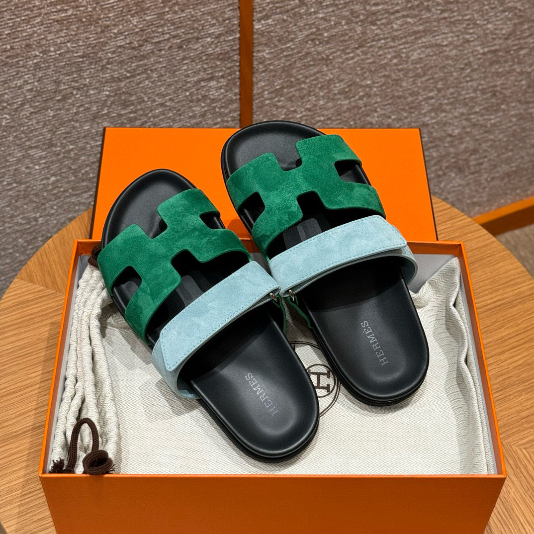 HERM CHYPRE SANDALS