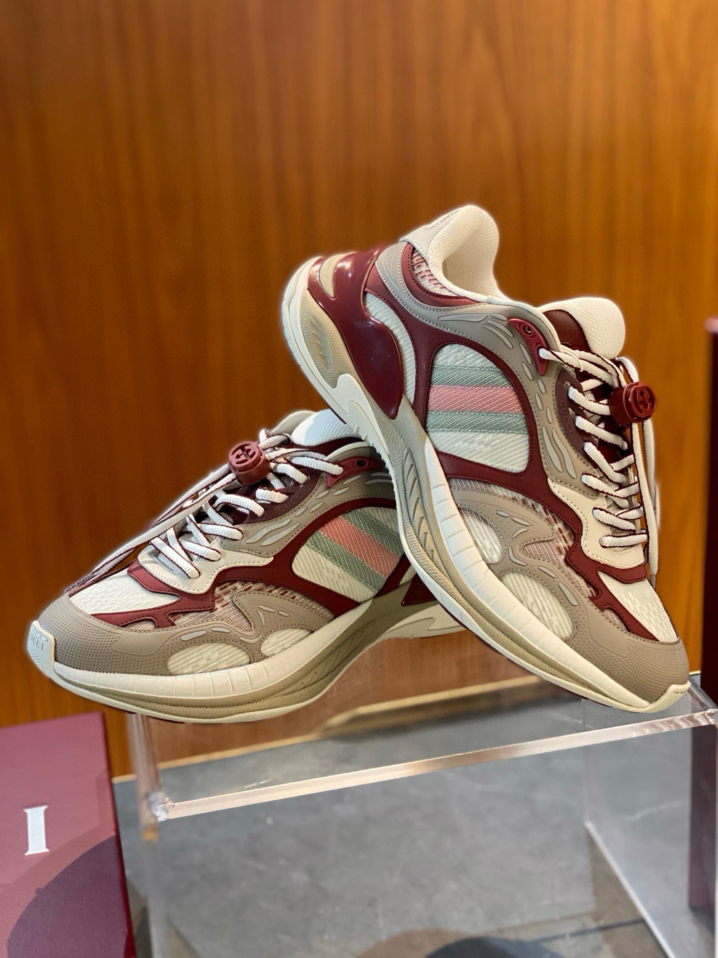 GG 2.0 SNEAKERS
