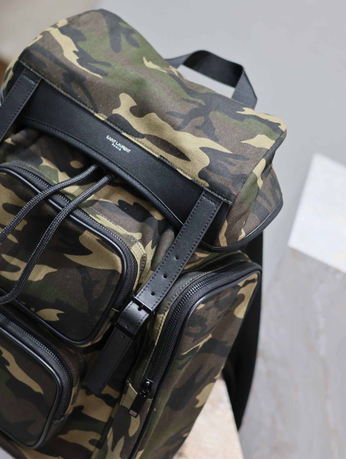 SL CITY MULTI POCKET BACKPACK
