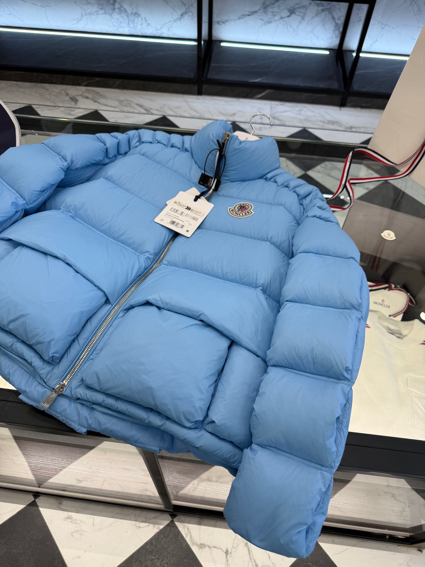 MONC x CHRISTOPHER RAXXY JACKET