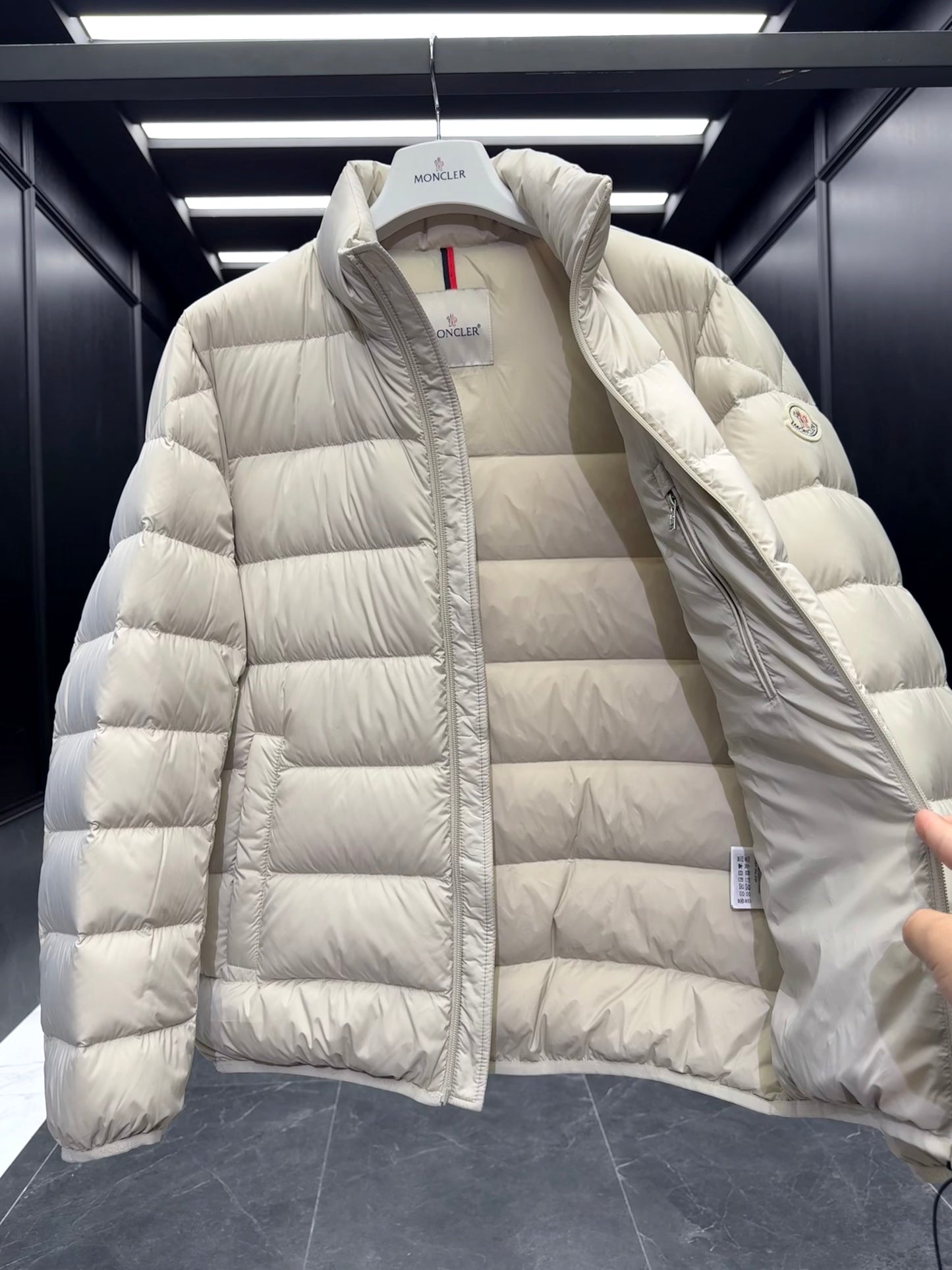 MONC BAUDINET JACKET