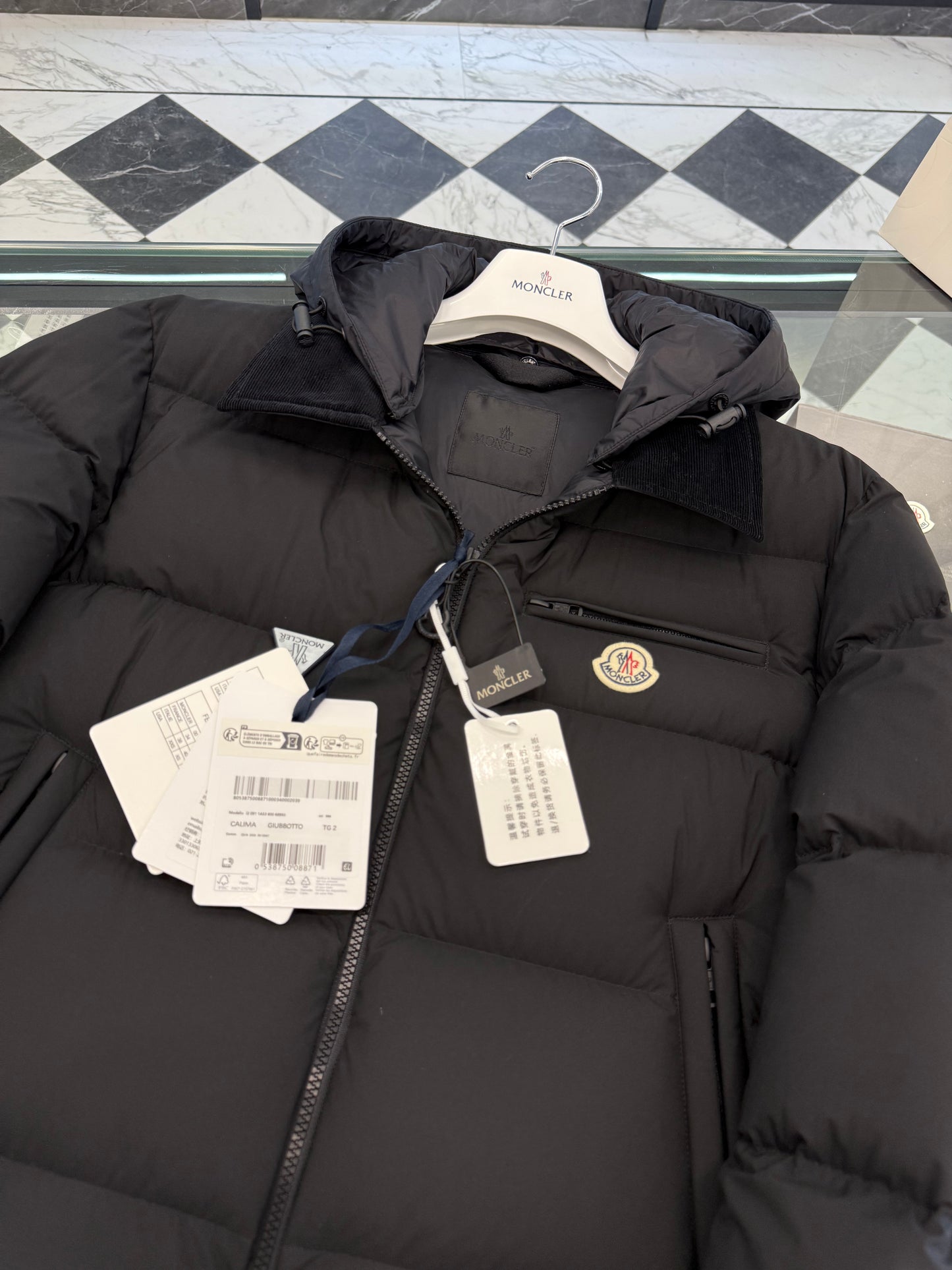 MONC CALIMA JACKET