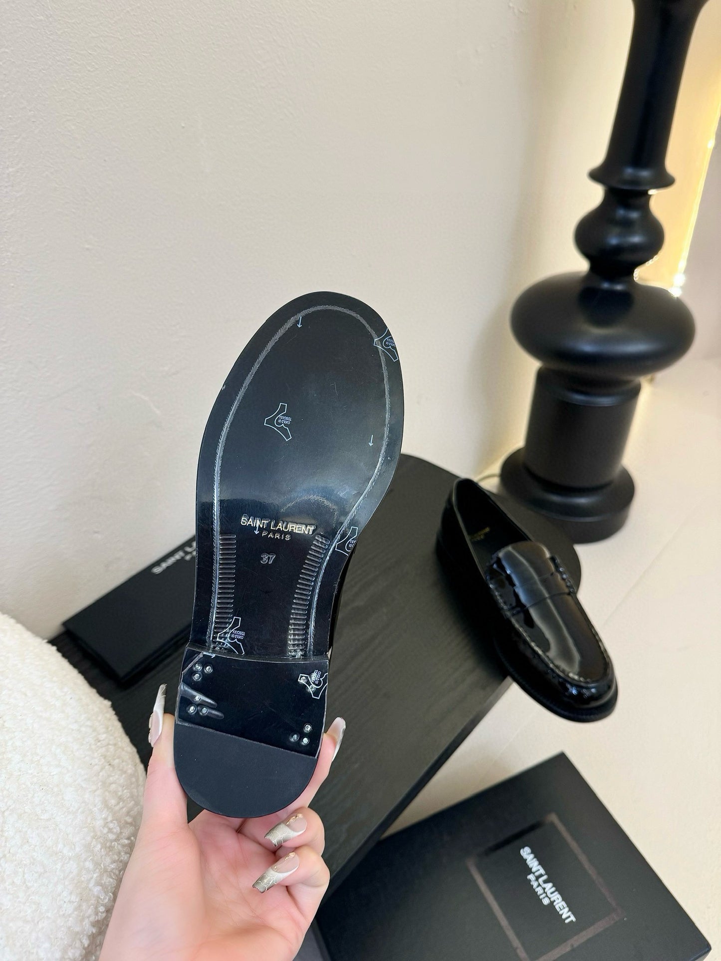 SL LOAFERS