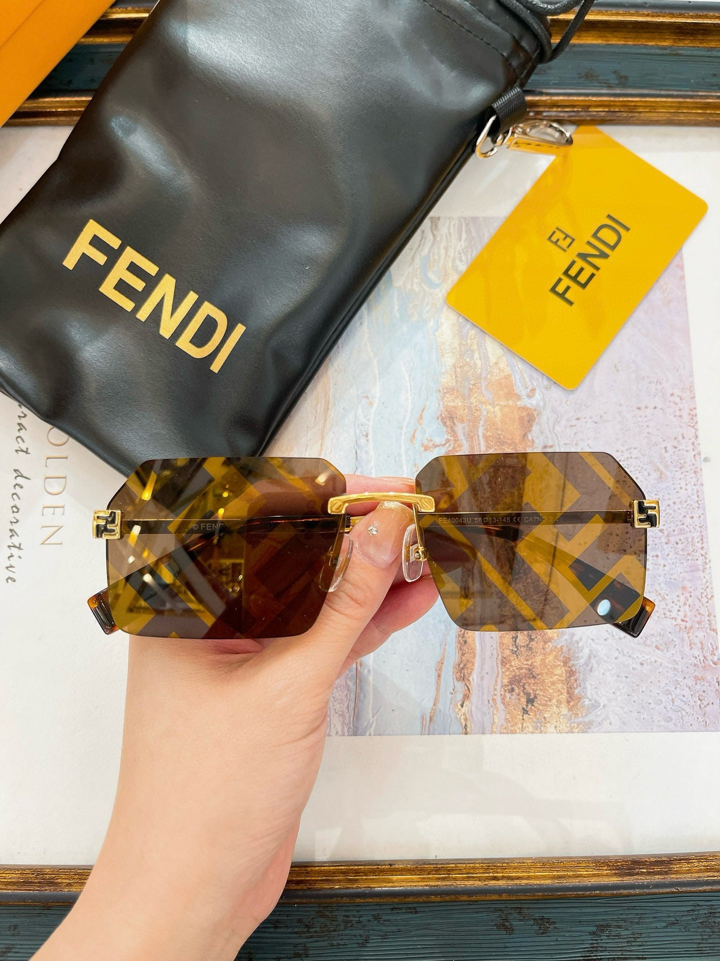 FEN SUNGLASSES