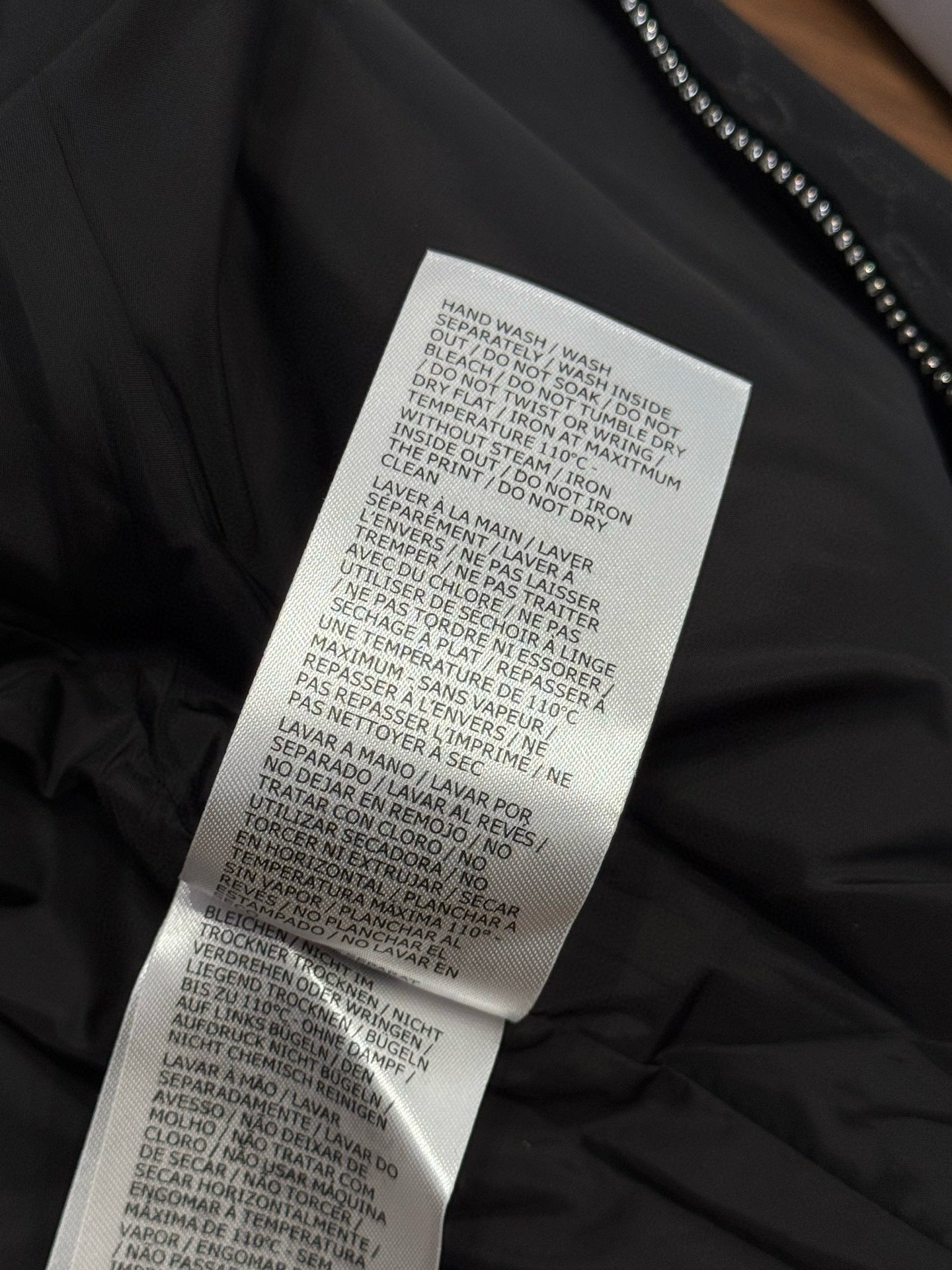 GG BOMBER JACKET