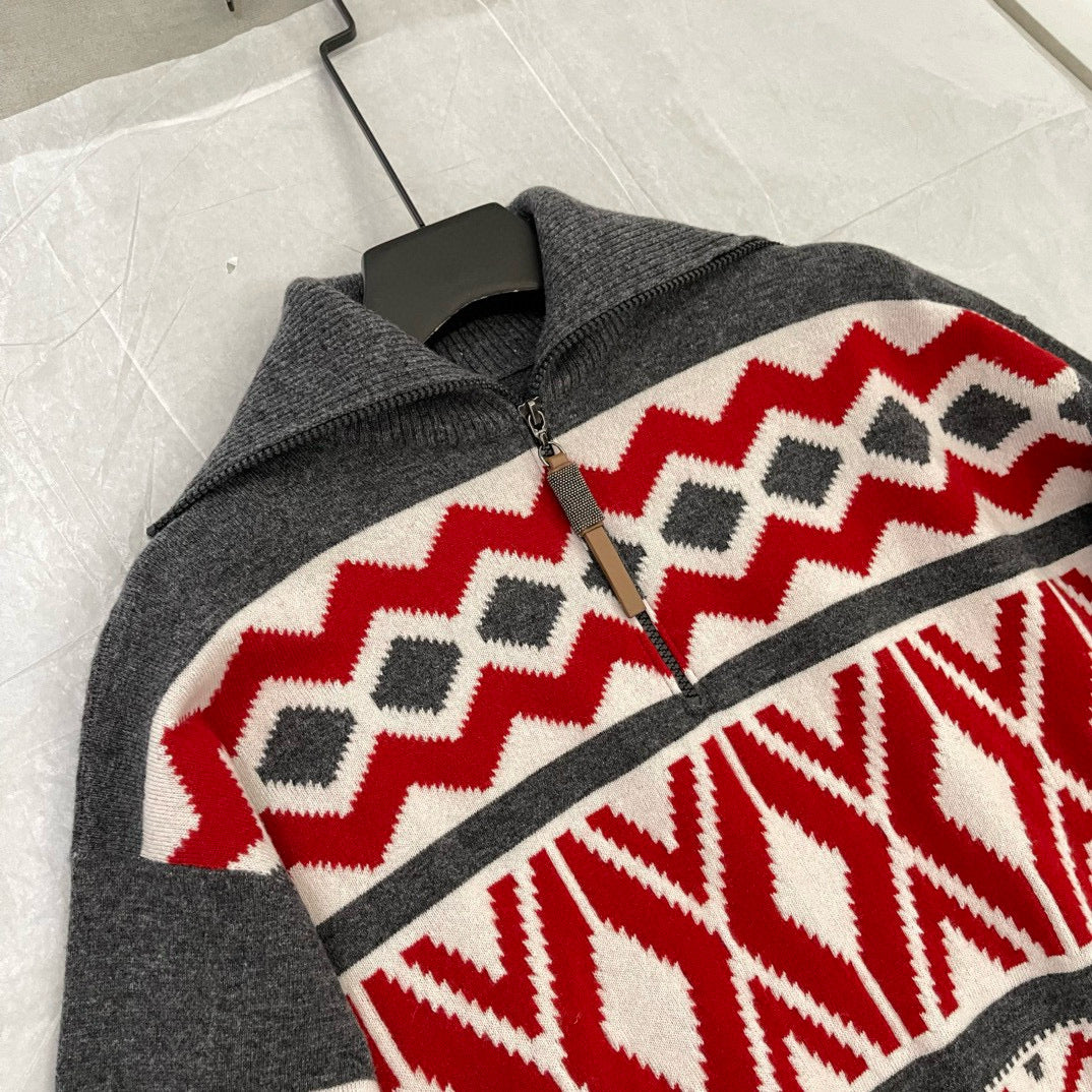 BRUNELLO C JUMPER