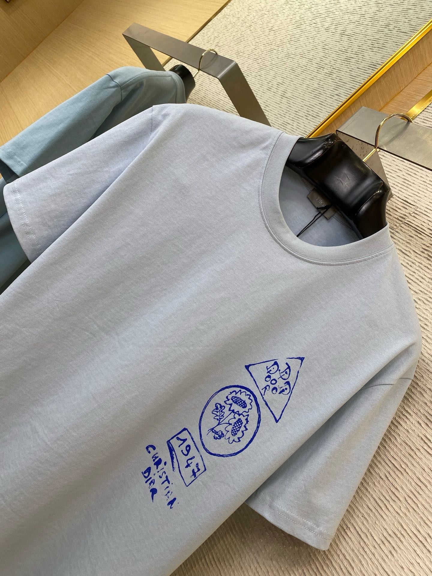CD T-SHIRT