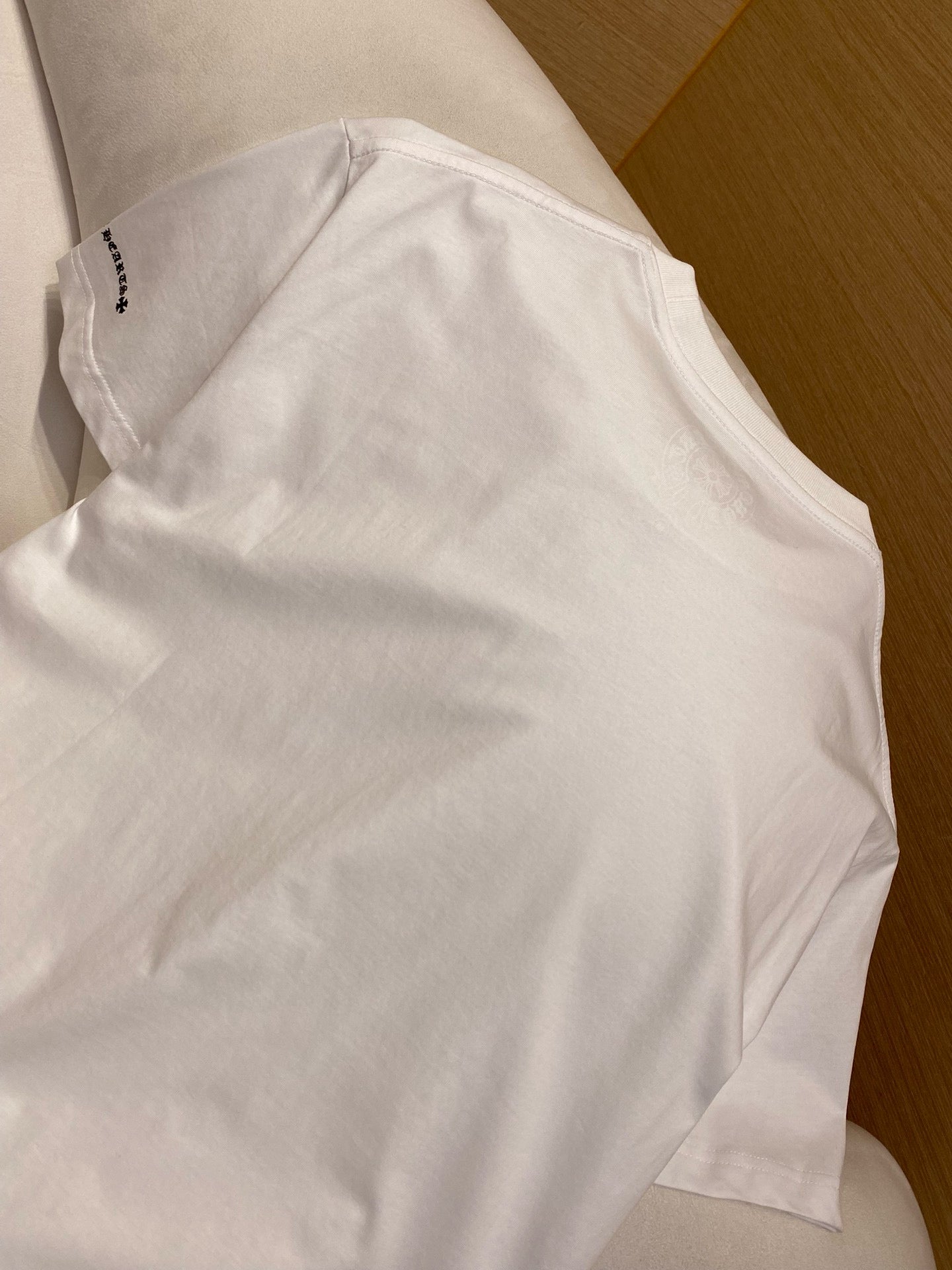 CHROME T-SHIRT