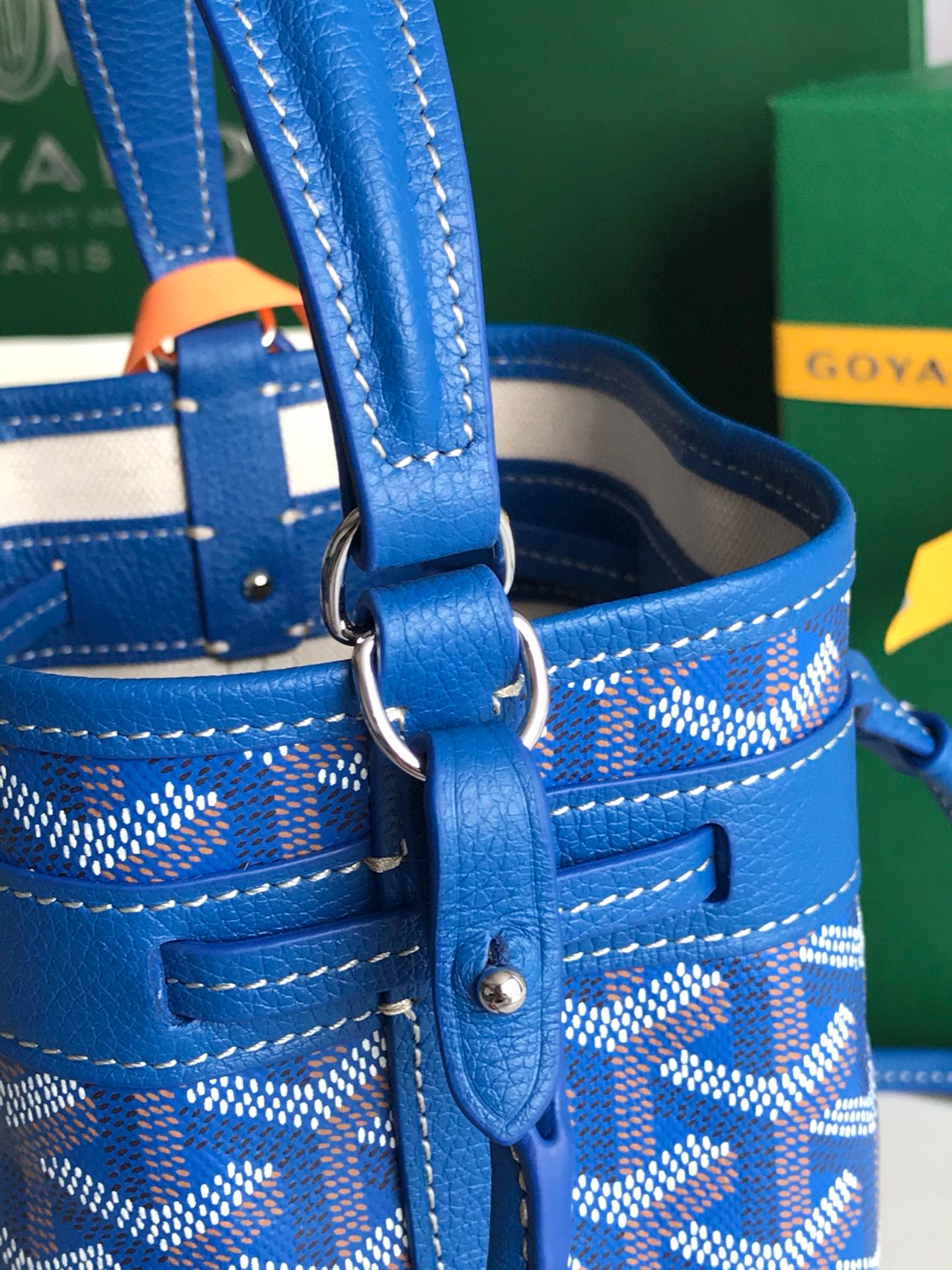 GOYA PETIT FLOT MINI BUCKET BAG