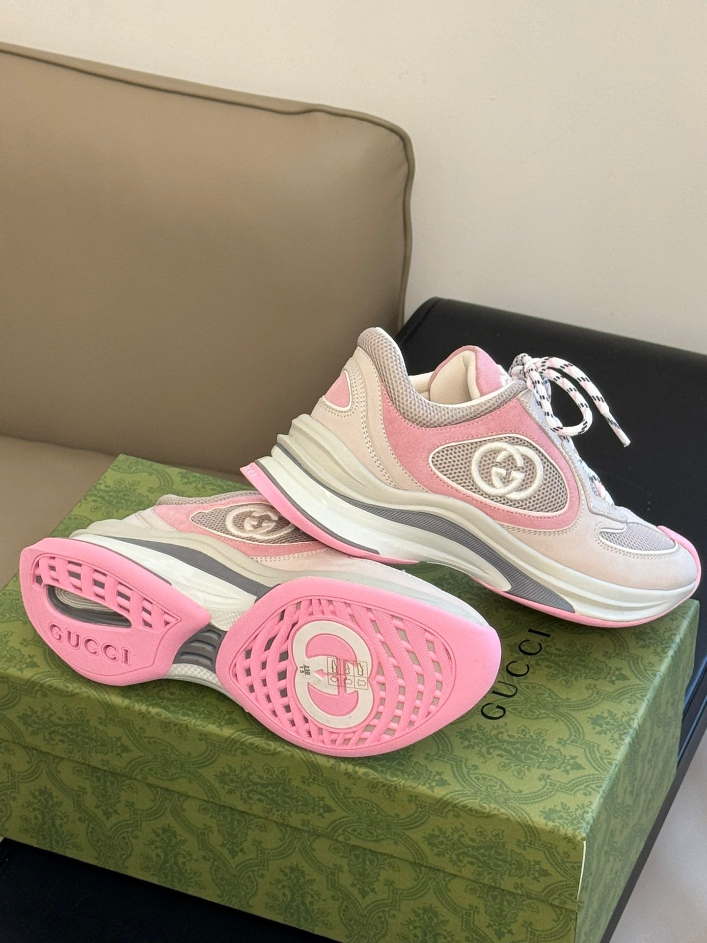 GG RUN TRAINERS