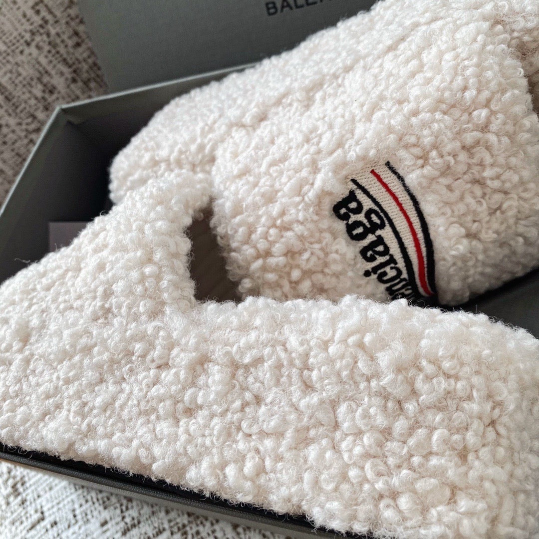 BAL PLATFORM SLIDERS