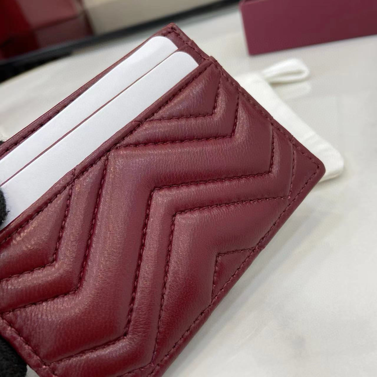 GG CARD HOLDER
