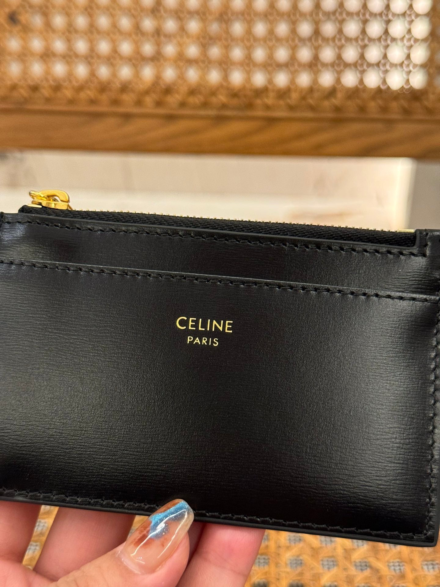 CEL CARD HOLDER