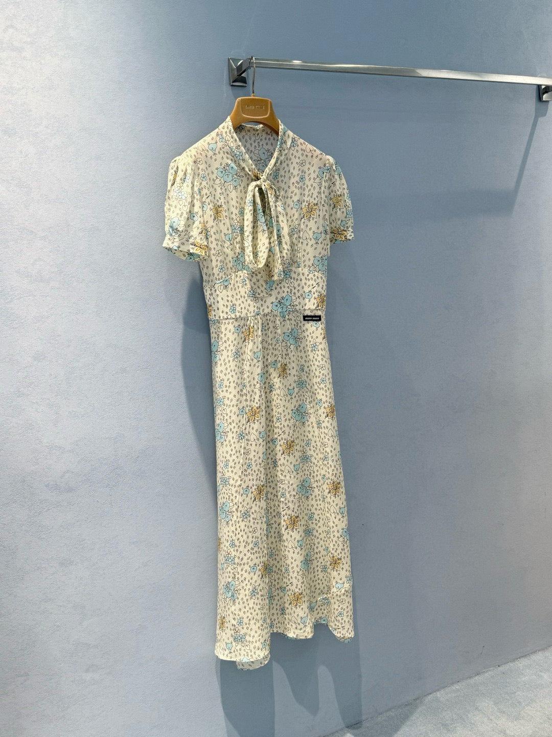 MIU M DRESS