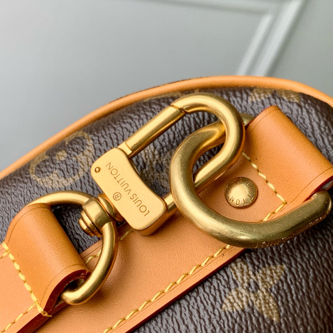 LOU KEEPALL 25 CARGO BAG