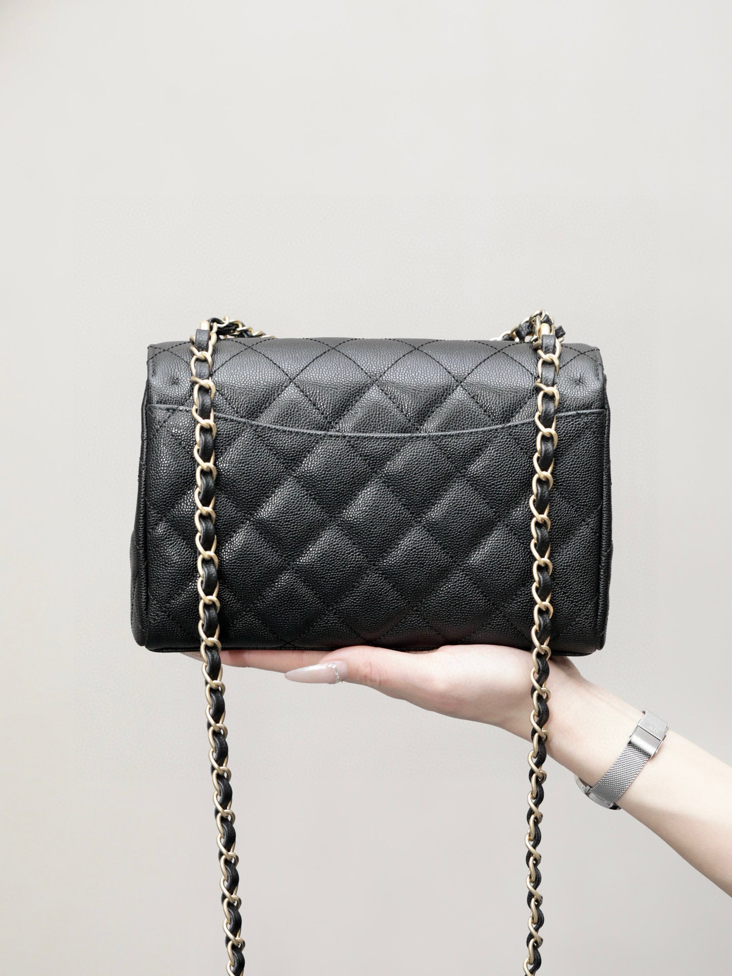 CC 25P CLASSIC FLAP BAG