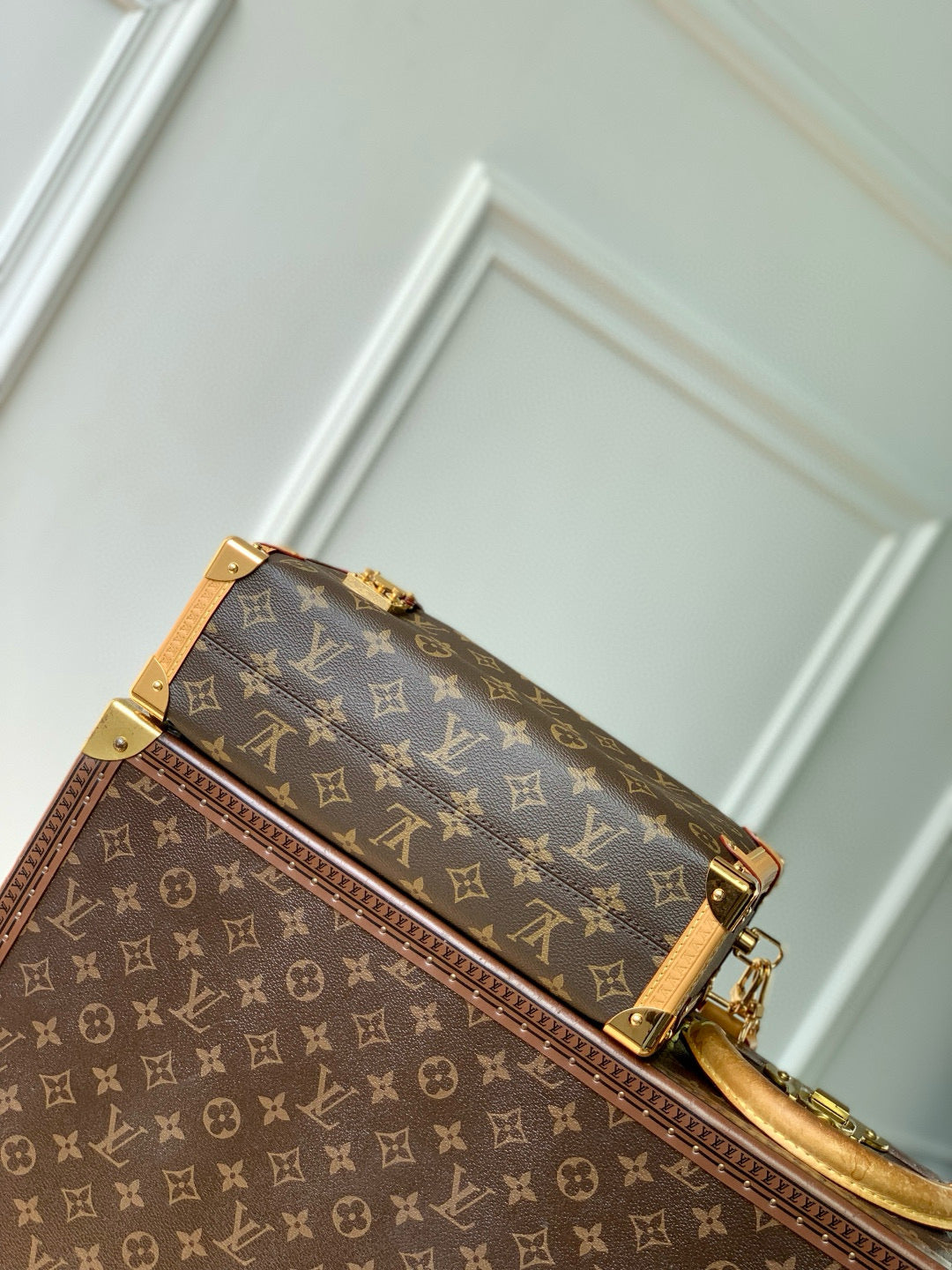 LOU SIDE TRUNK GM BAG