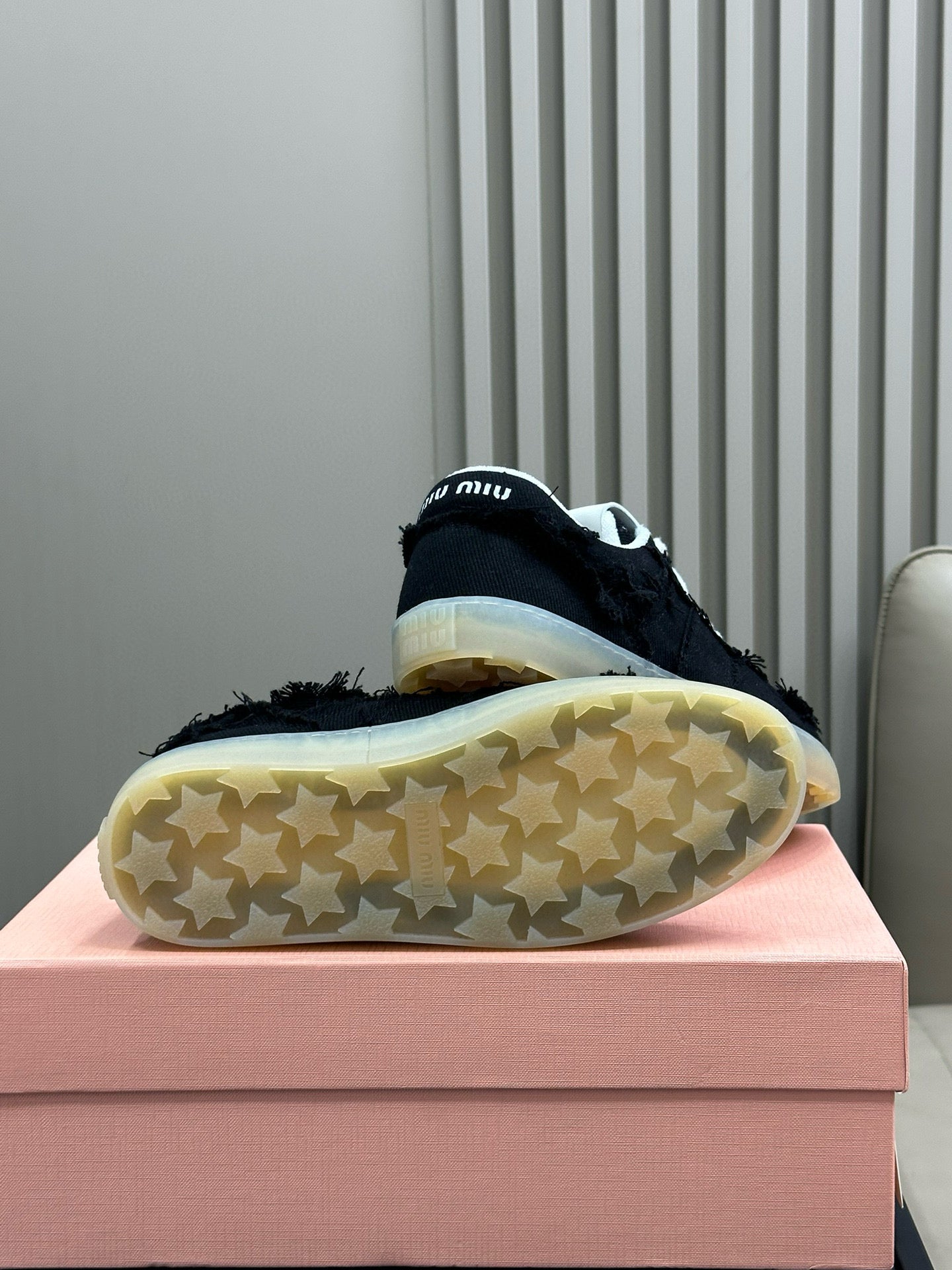 MIU M TRAINERS