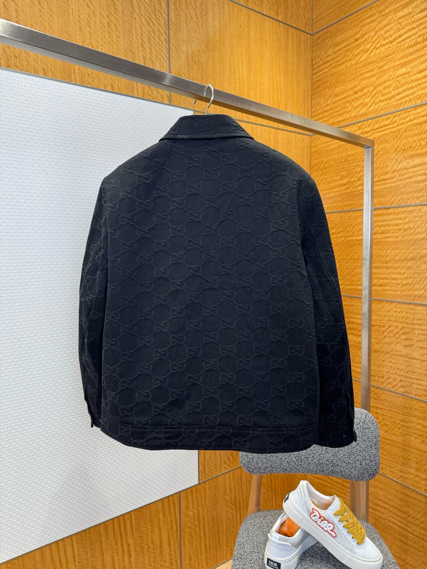 GG DENIM JACKET