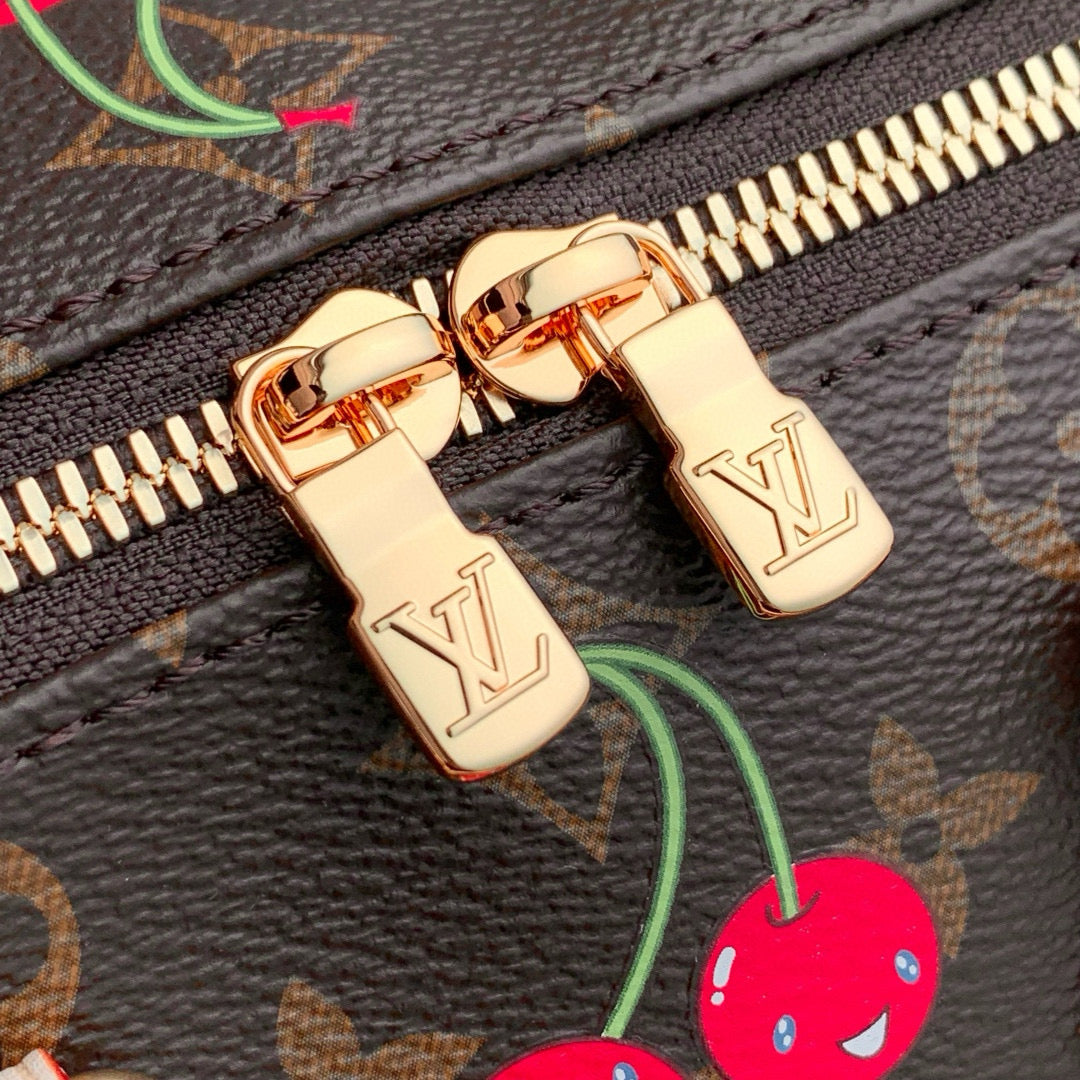 LOU x MURAKAMI SPEEDY 20 BAG