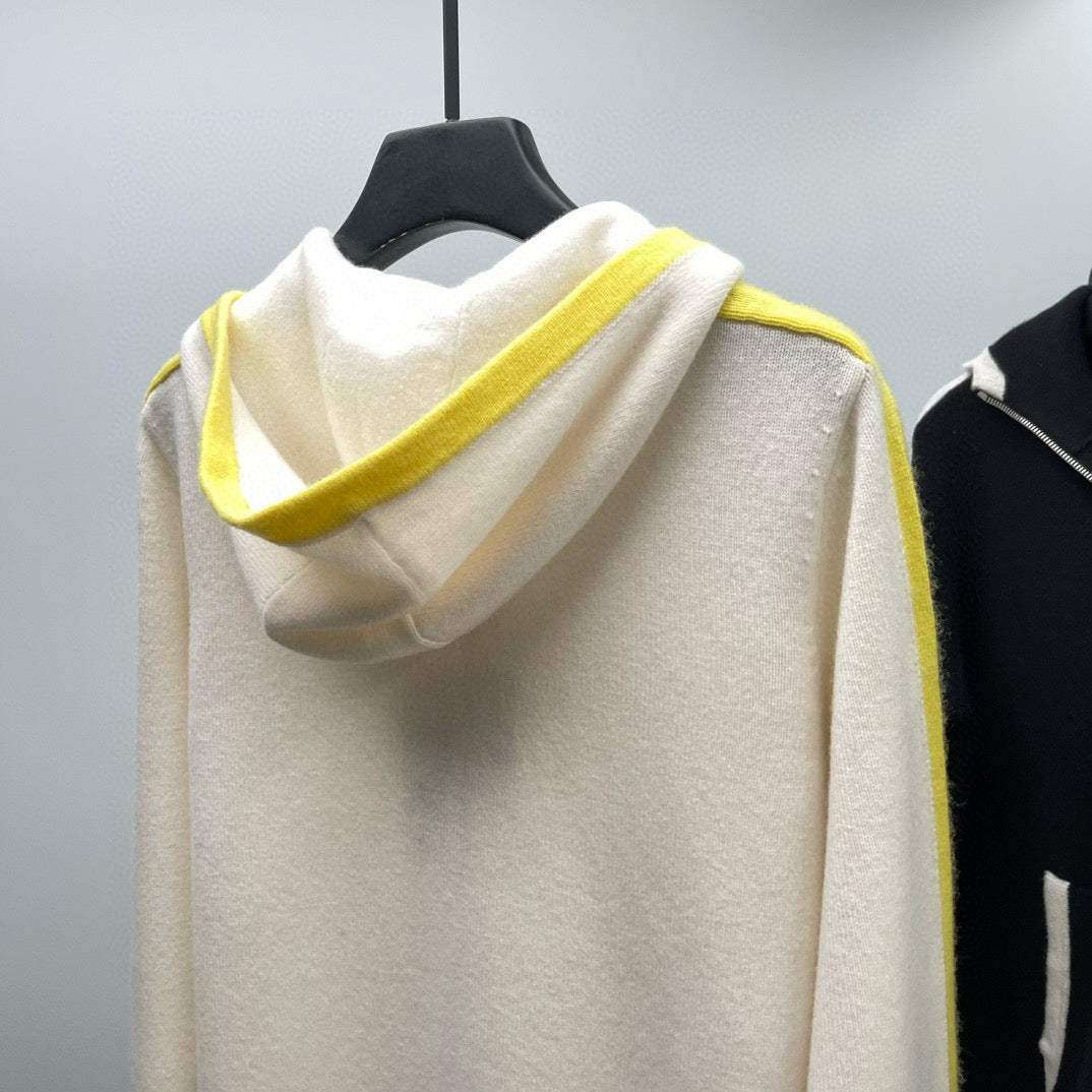 CC ZIP HOODIE