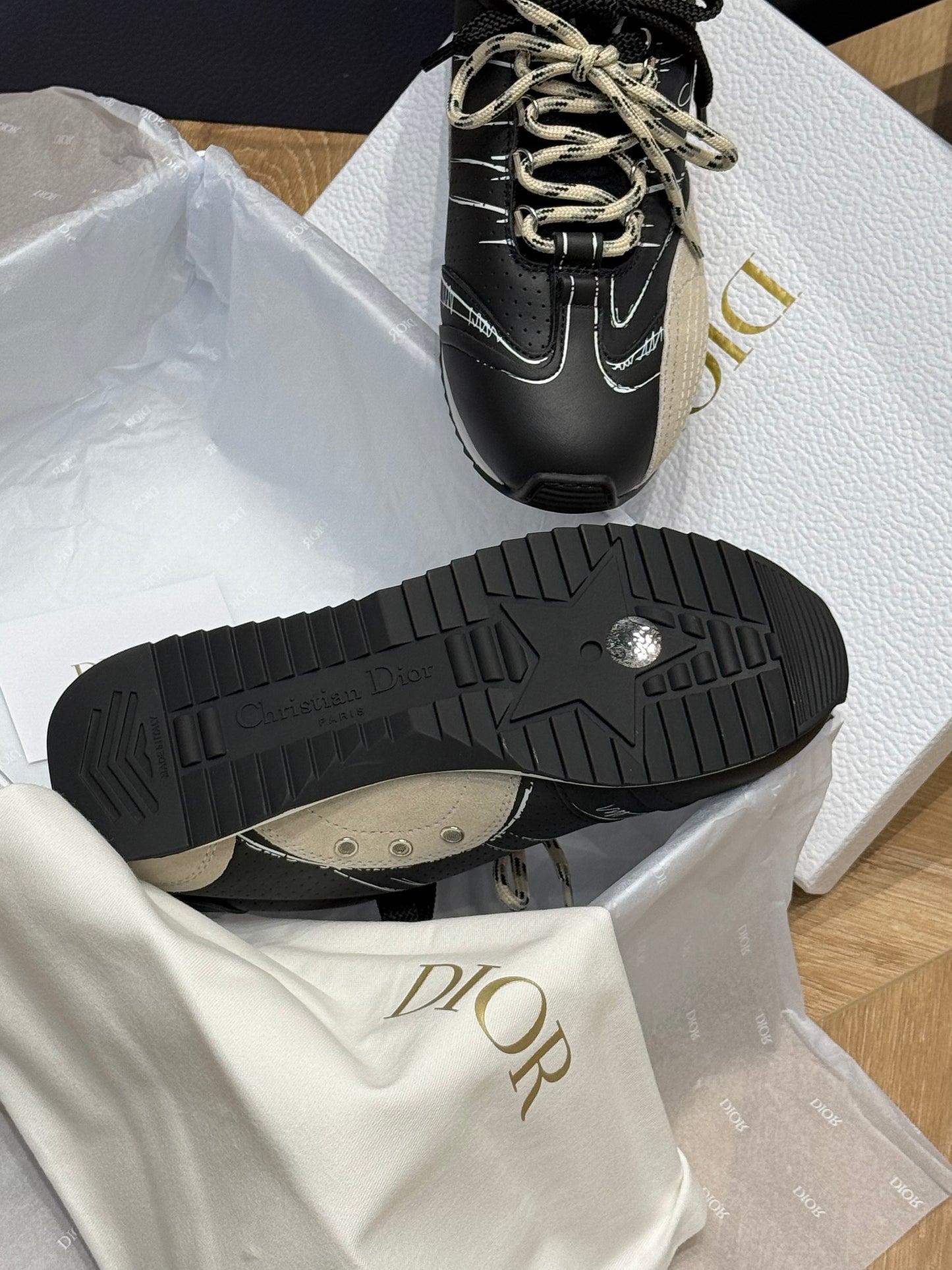 CD D-SKETCH SNEAKER