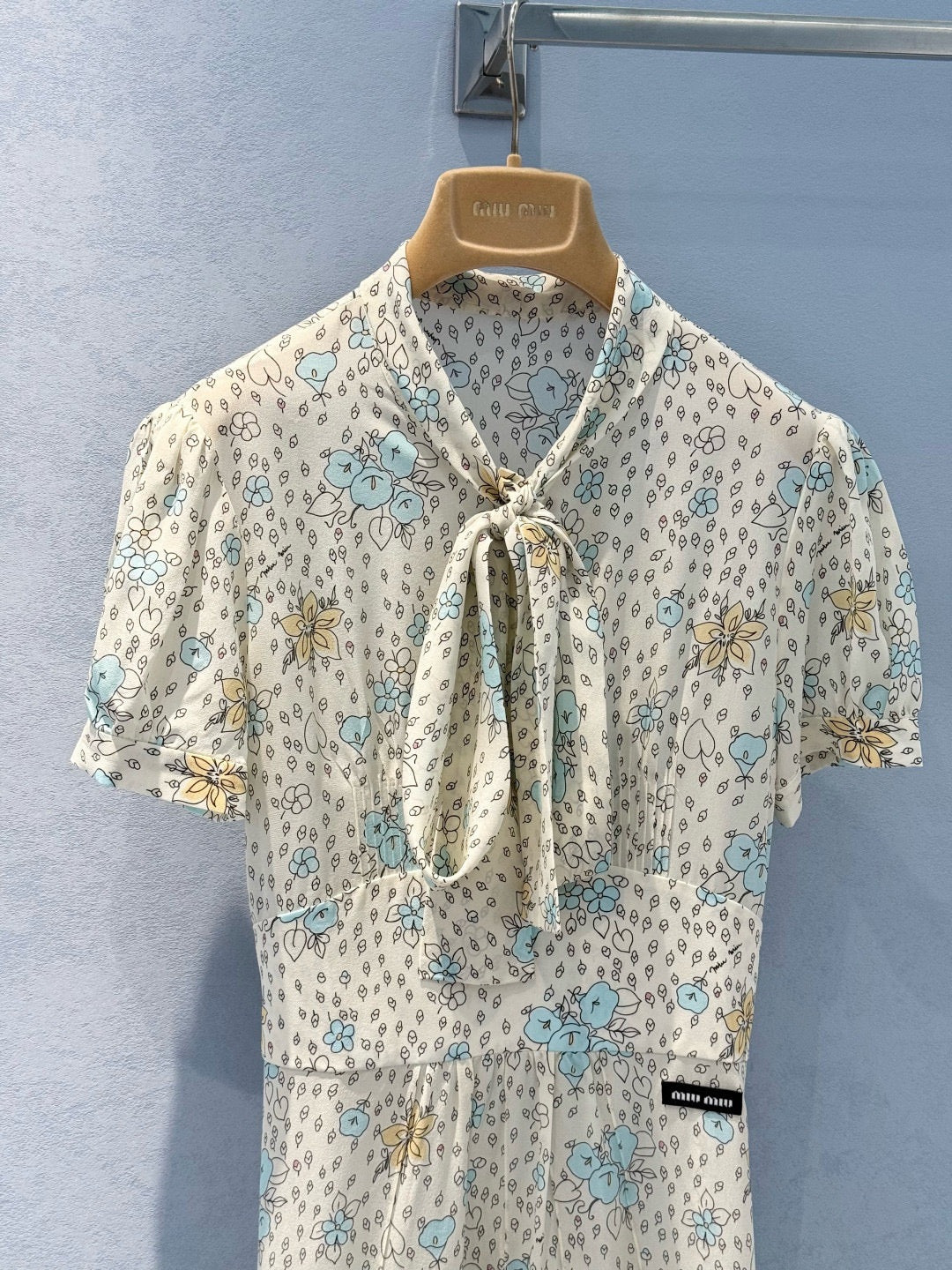 MIU M DRESS