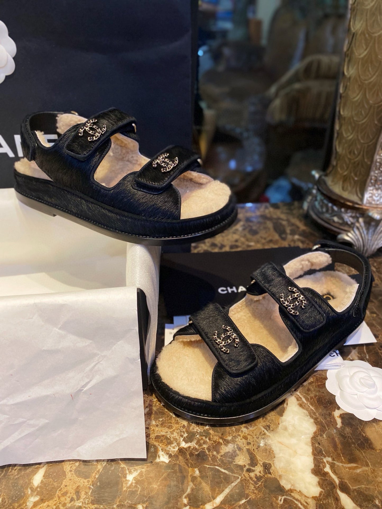 CC SANDALS