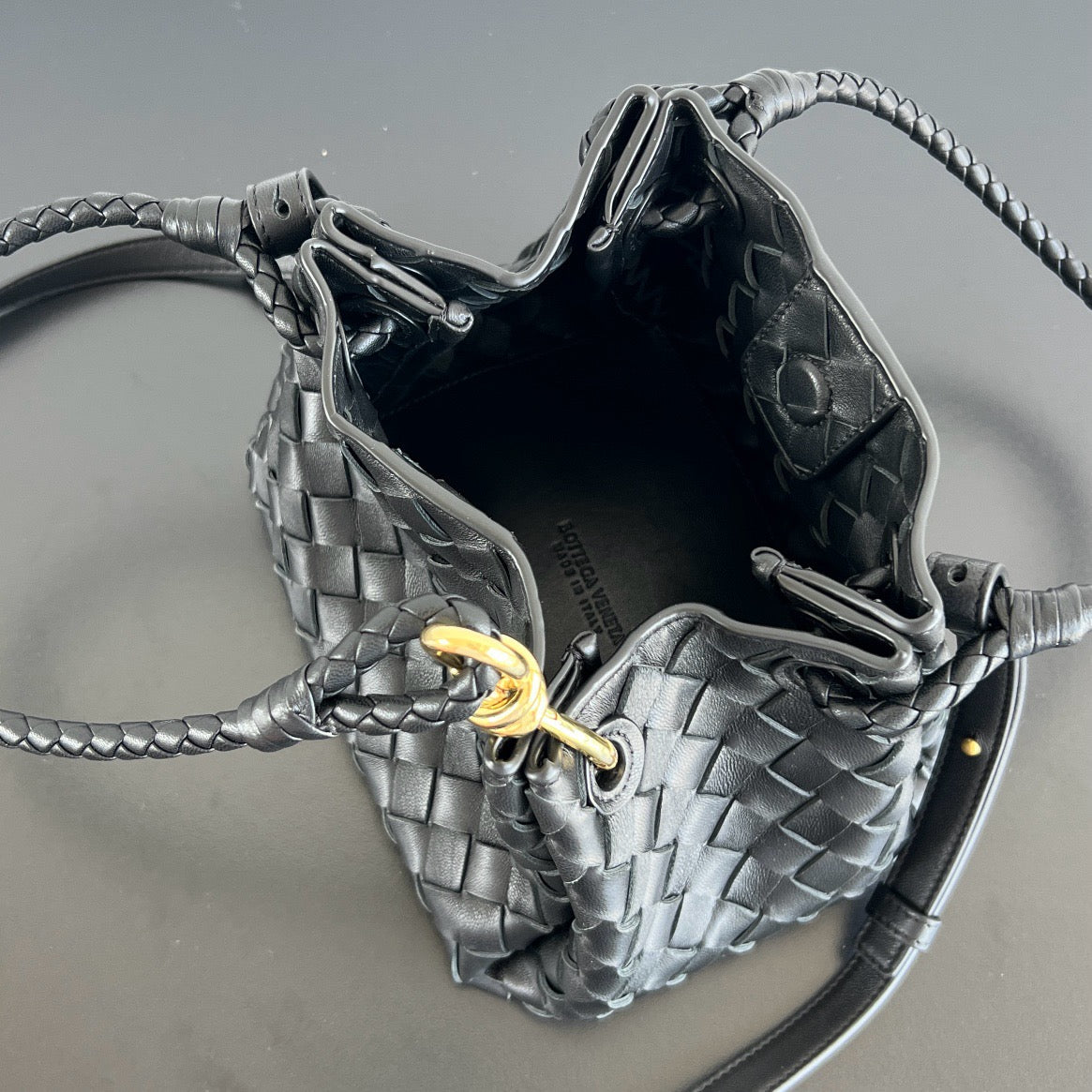BOTT SMALL PARACHUTE CHAIN BAG