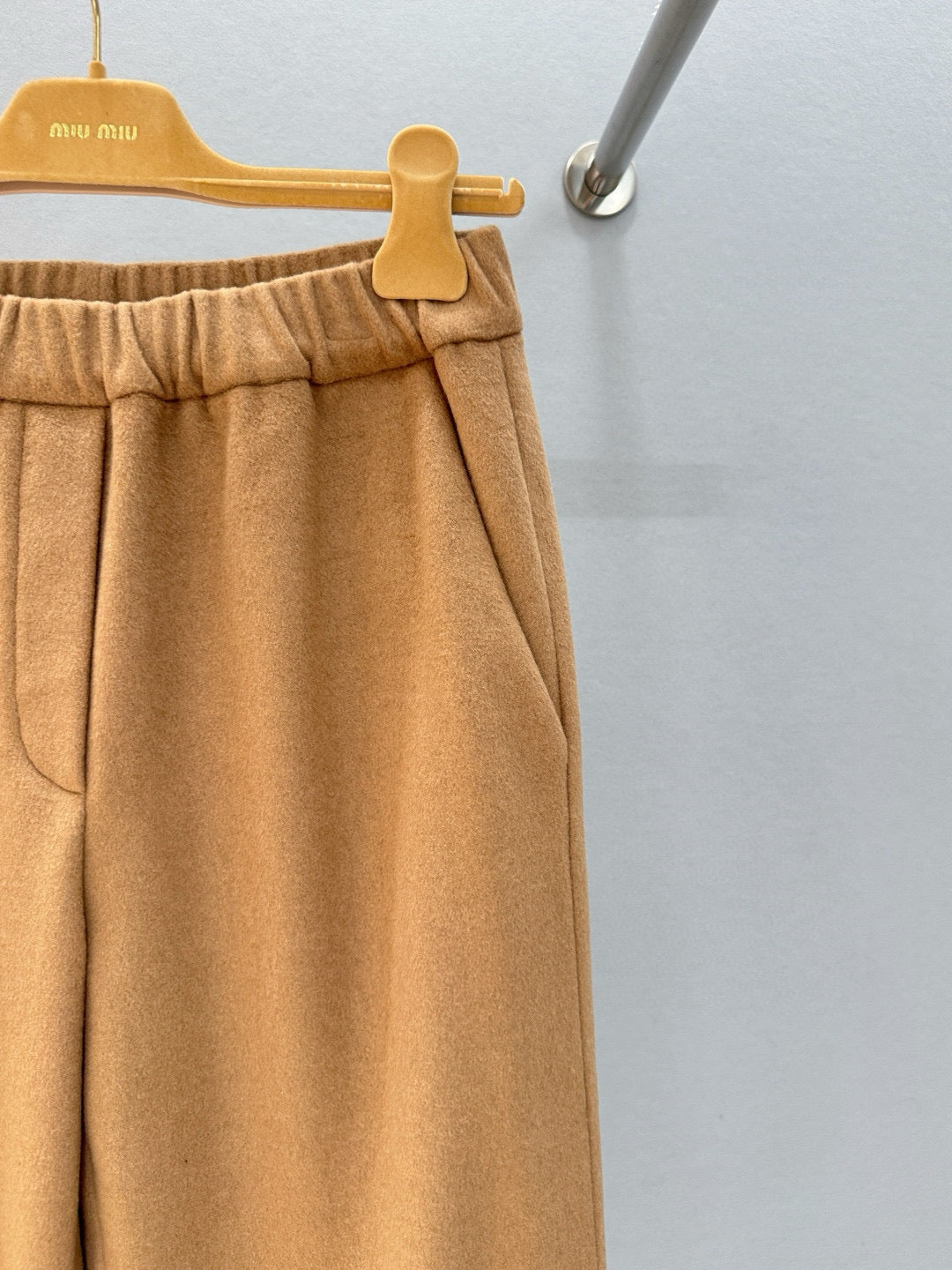MIU M TROUSERS