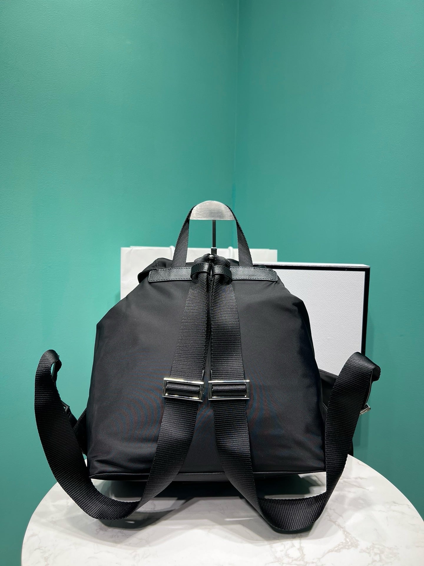 PD RE NYLON BACKPACK