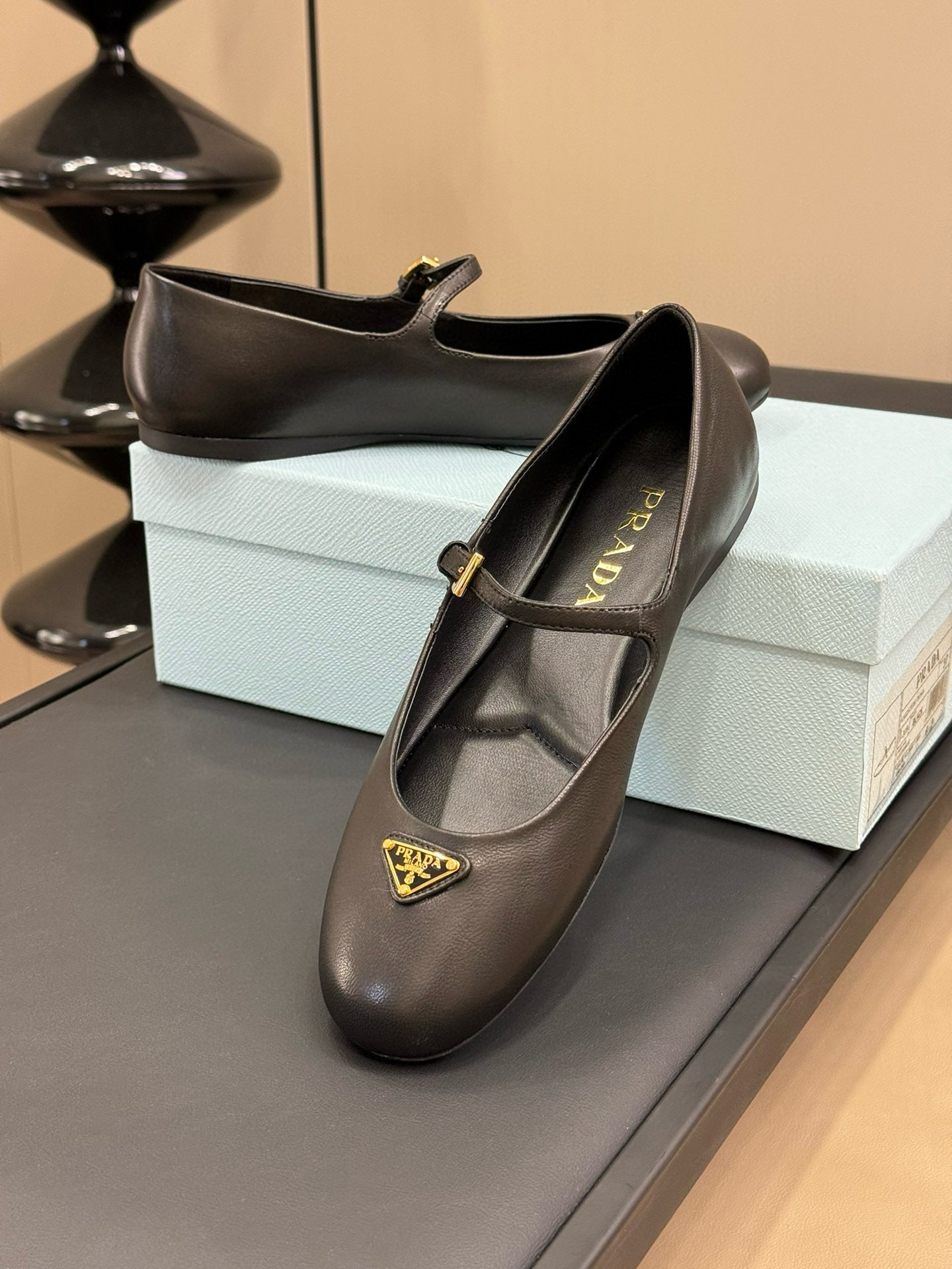 PD BALLET PUMPS