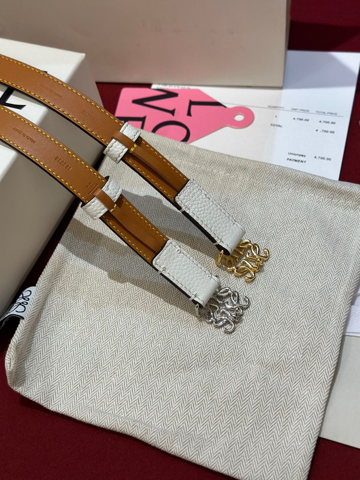 LOEW BELT 20mm