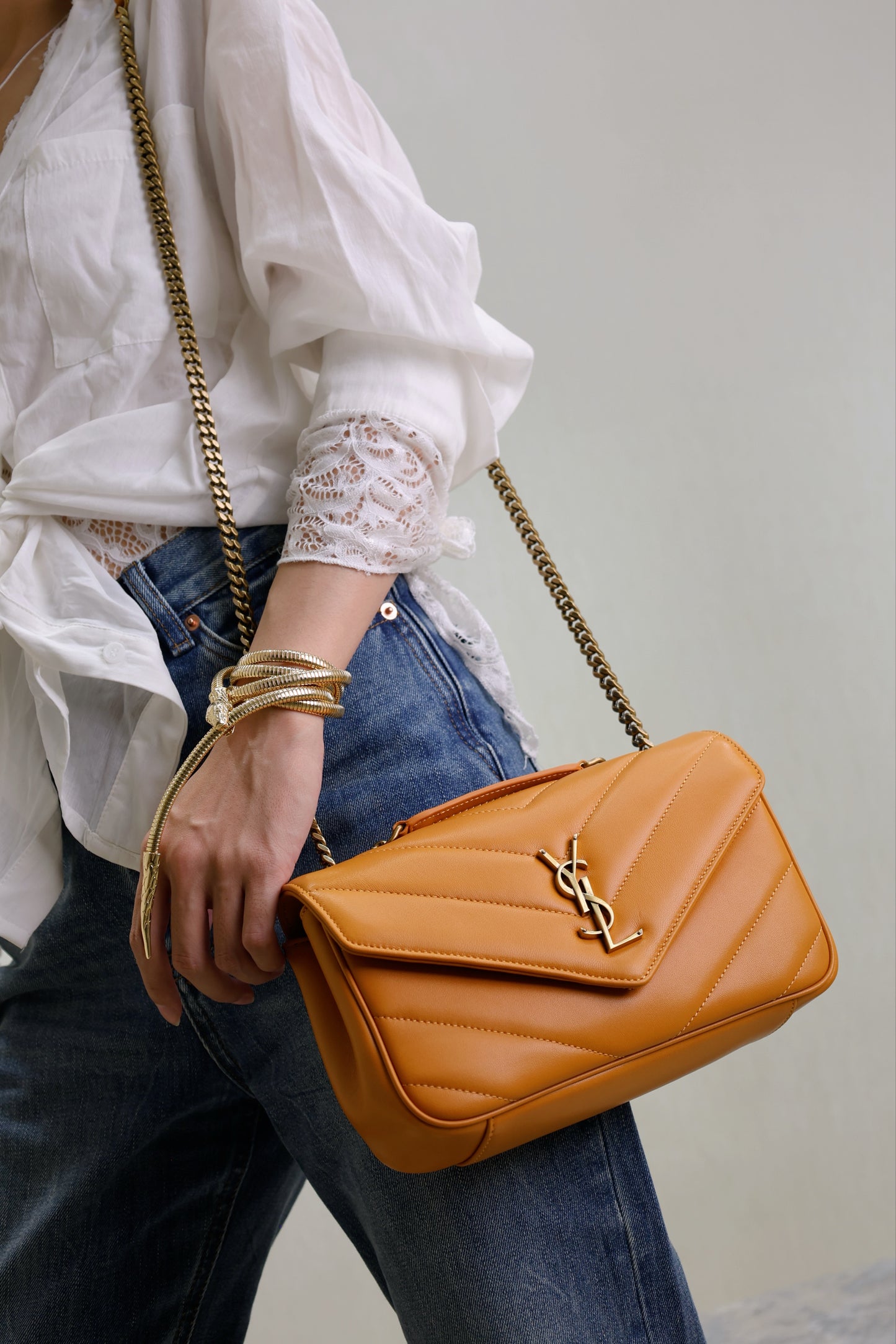 SL LOULOU SMALL BAG