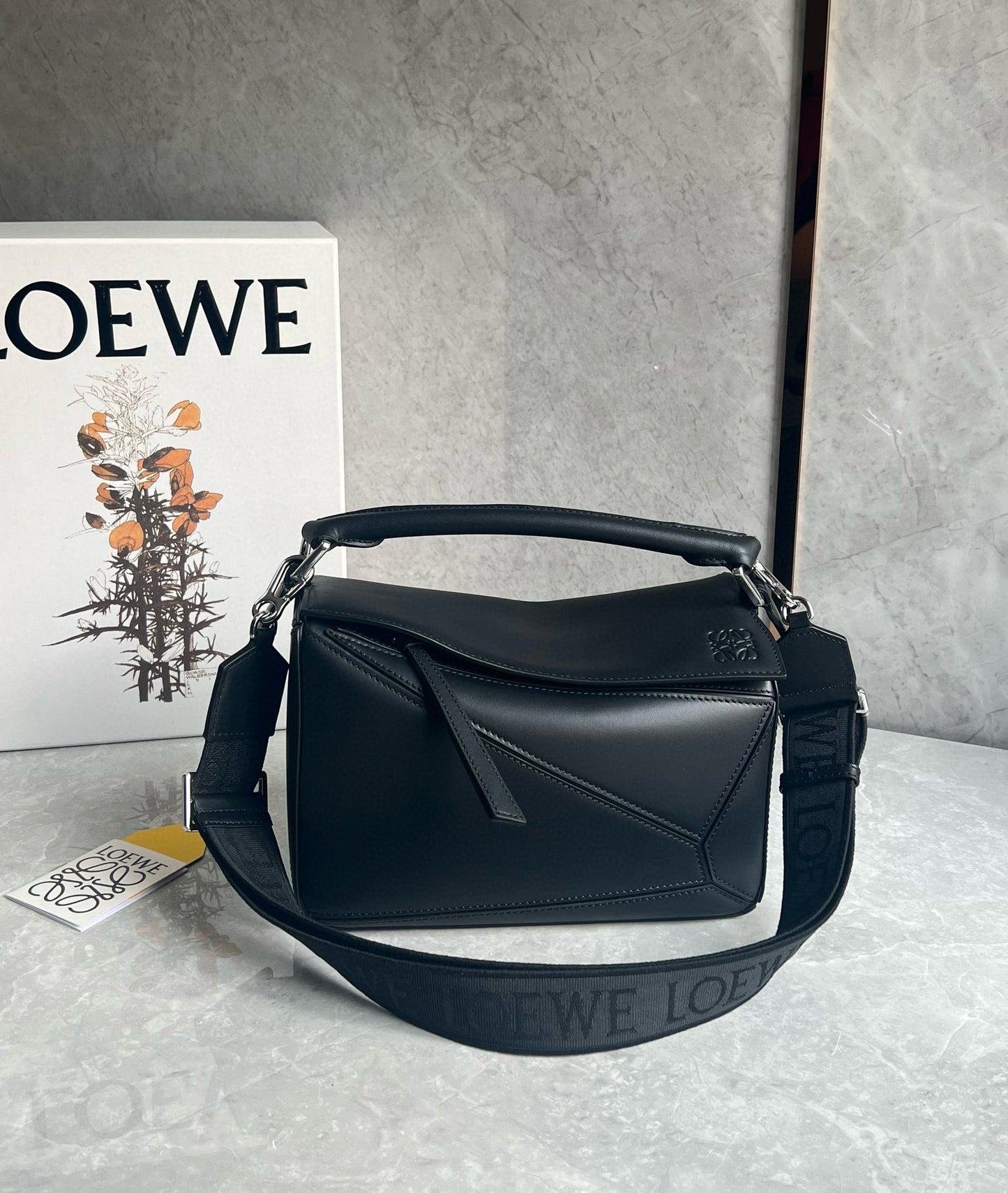 LOEW SMALL PUZZLE BAG