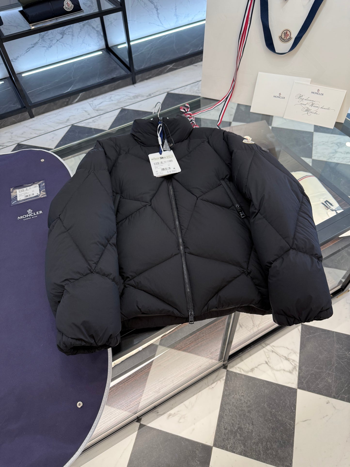 MONC VARDAR JACKET