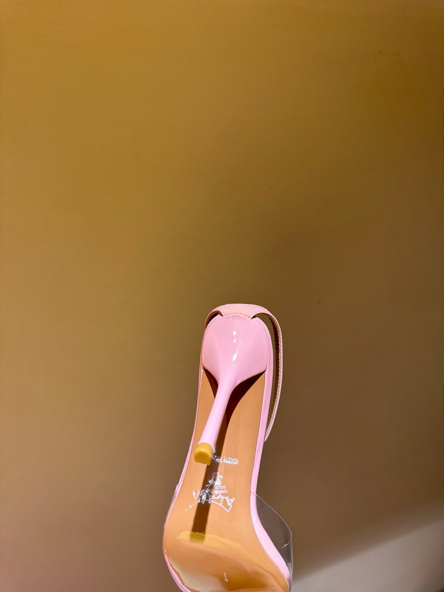 ALAIA HEELS